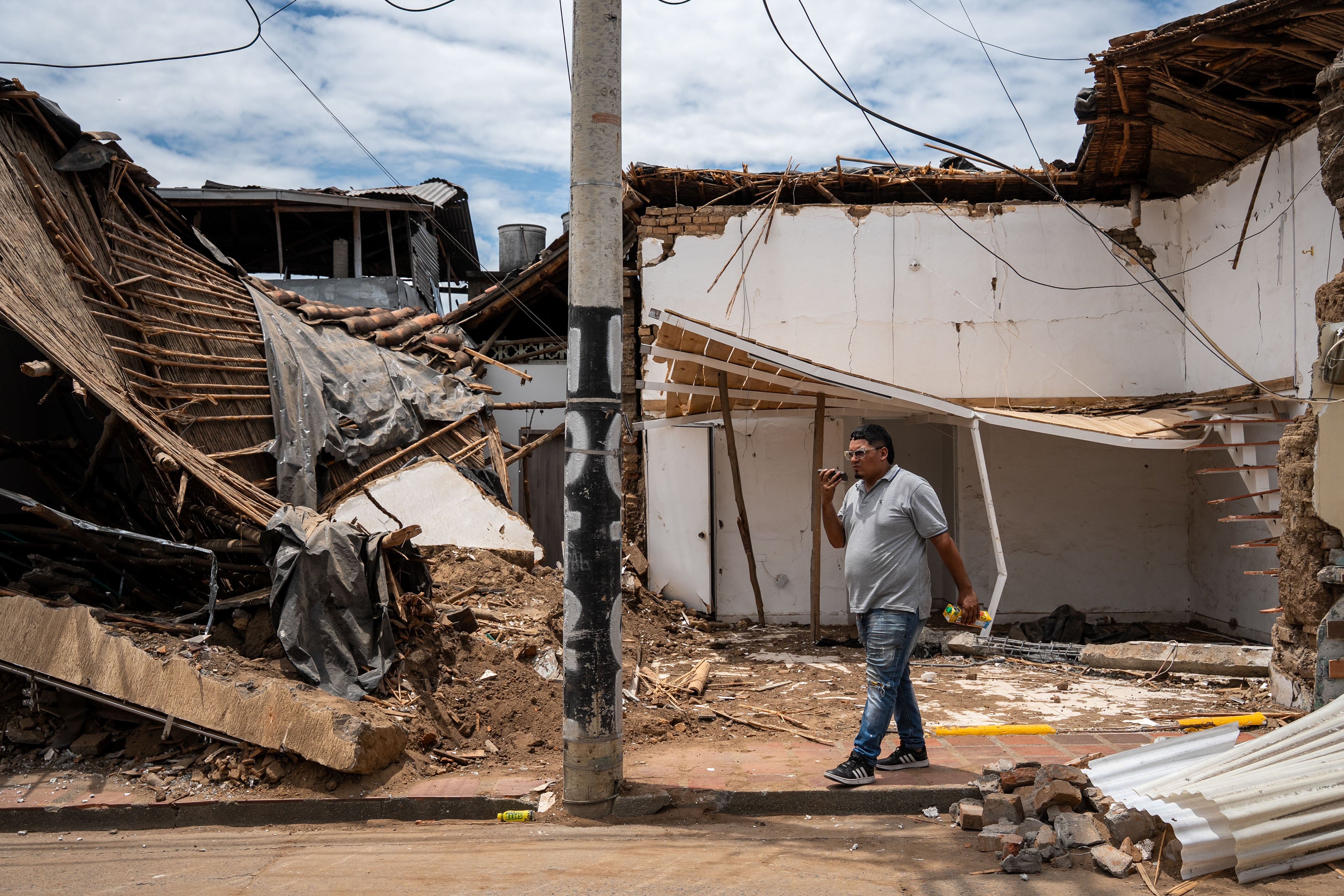 Earthquakes Near Me Strike Western Colombia Leaving More Than 300 Dead as Caritas Shifts to Early Recovery One Month Later