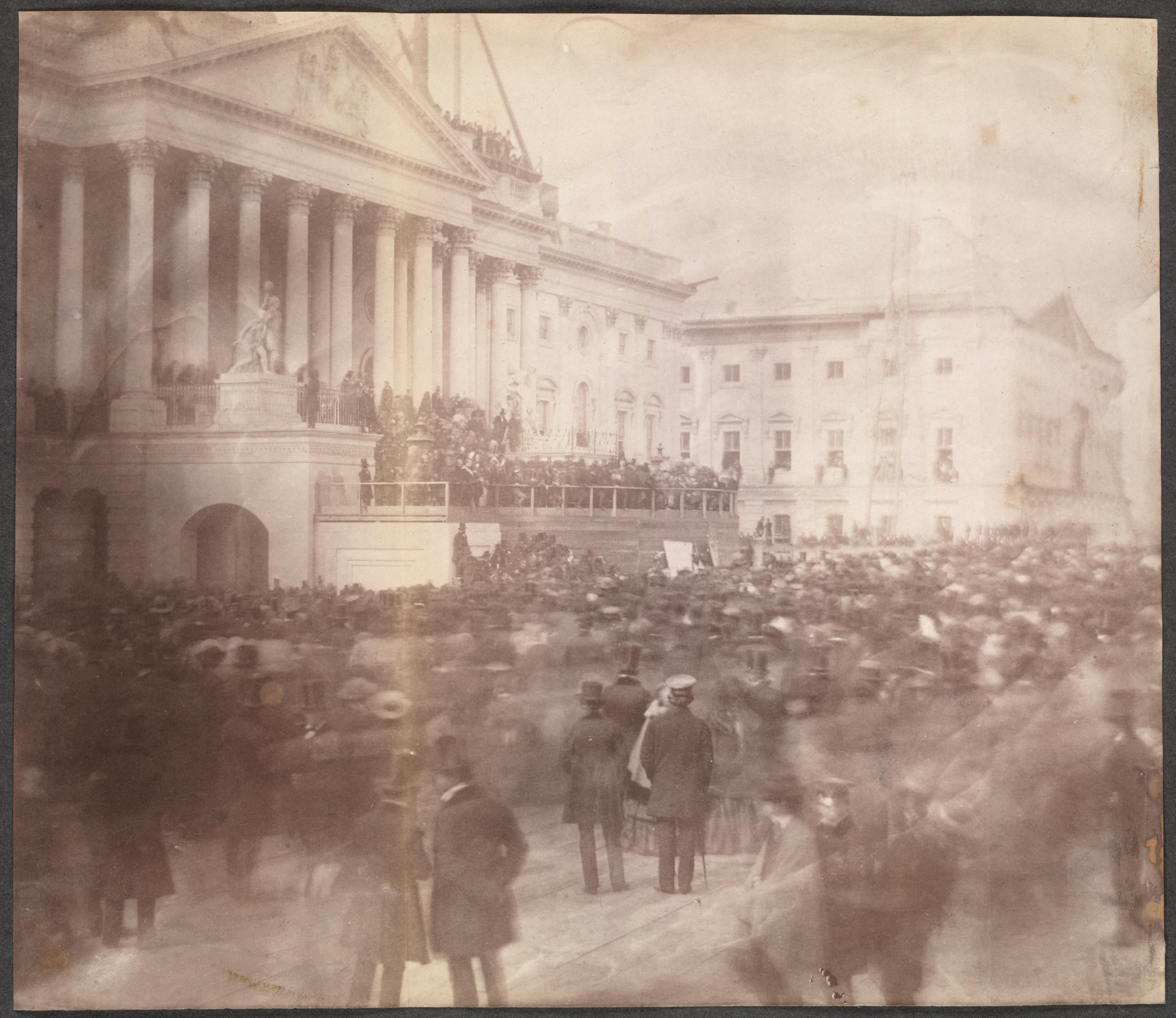 US presidential inaugurations: A timeline in pictures