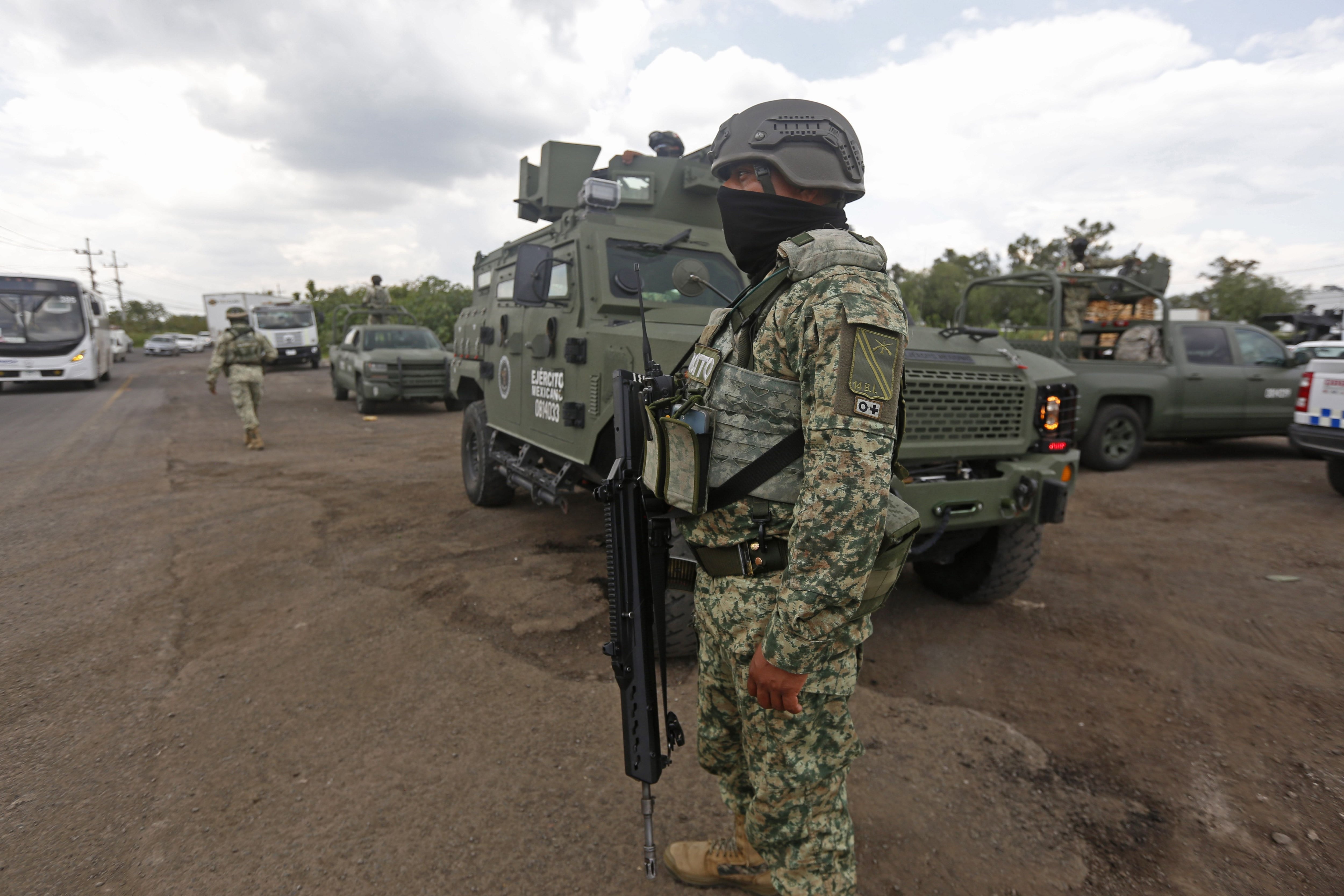 Rescue in Mexico rekindles fears of CJNG forced recruitment