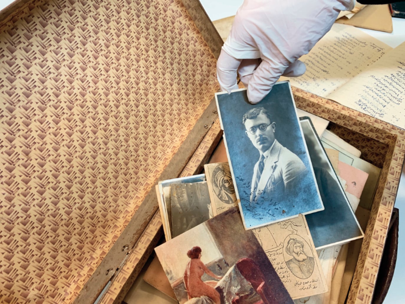 An app to preserve Palestinian memory