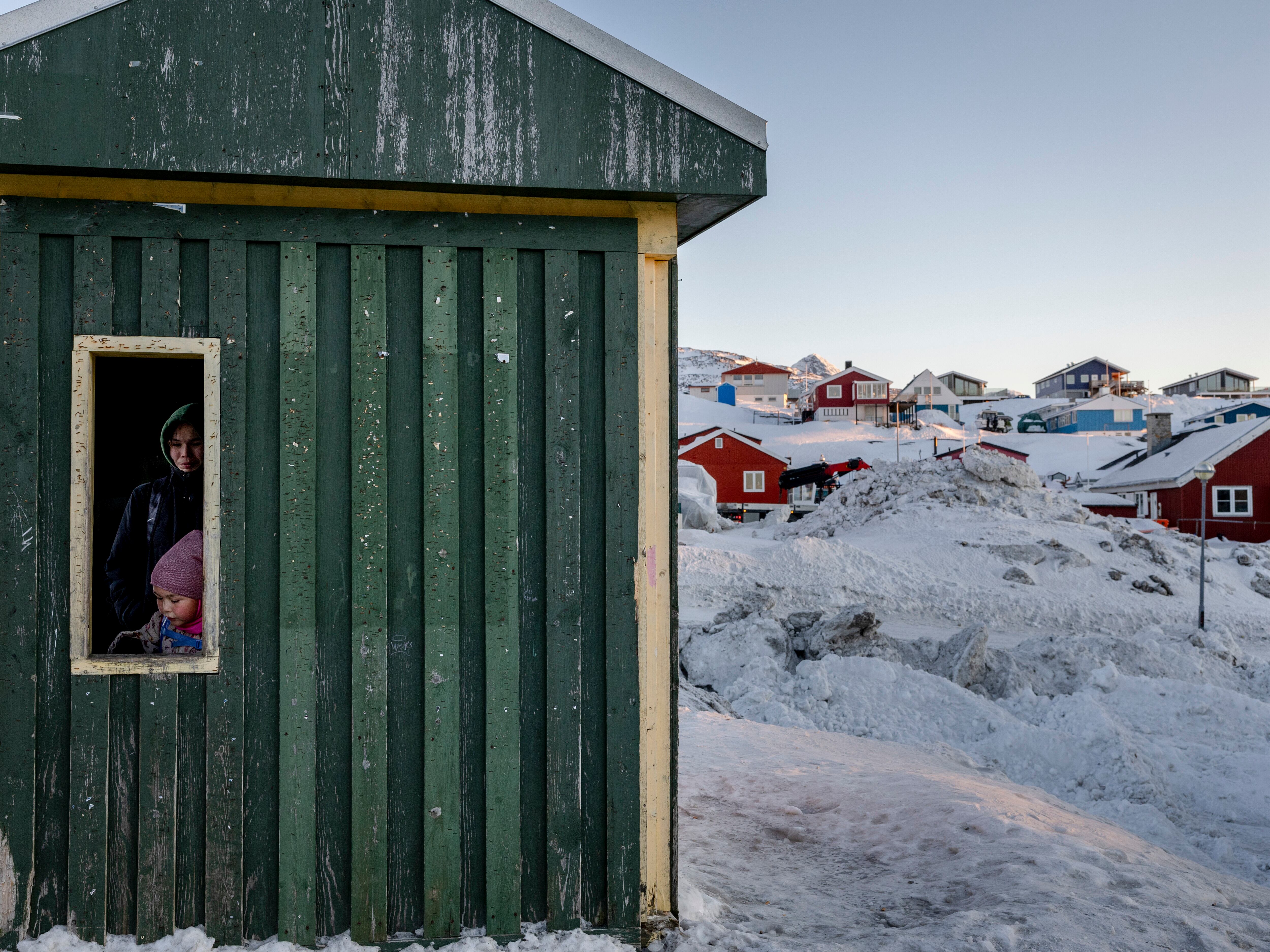 Denmark’s dark history with Greenland: Children torn from their families and women forcibly fitted with IUDs