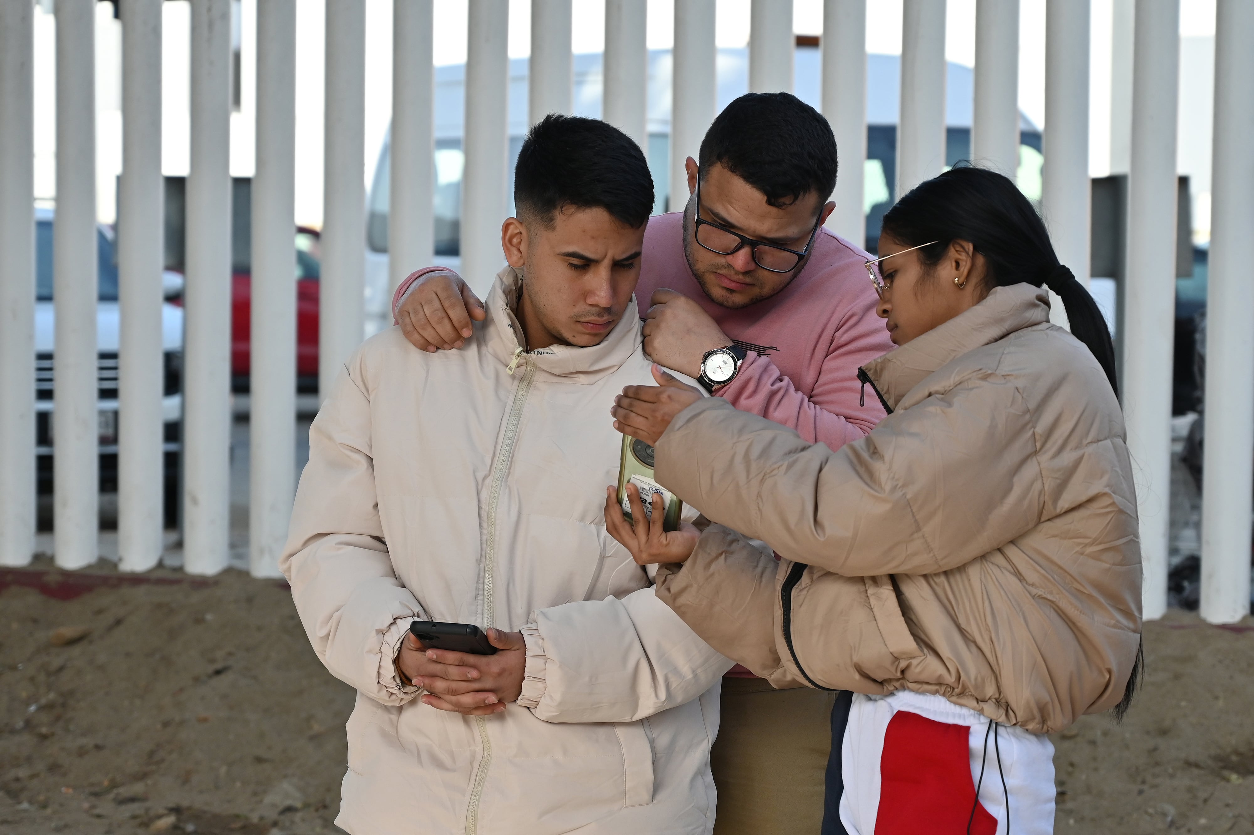 The self‑deportation dilemma: Persecuted in the United States but unsure how to leave