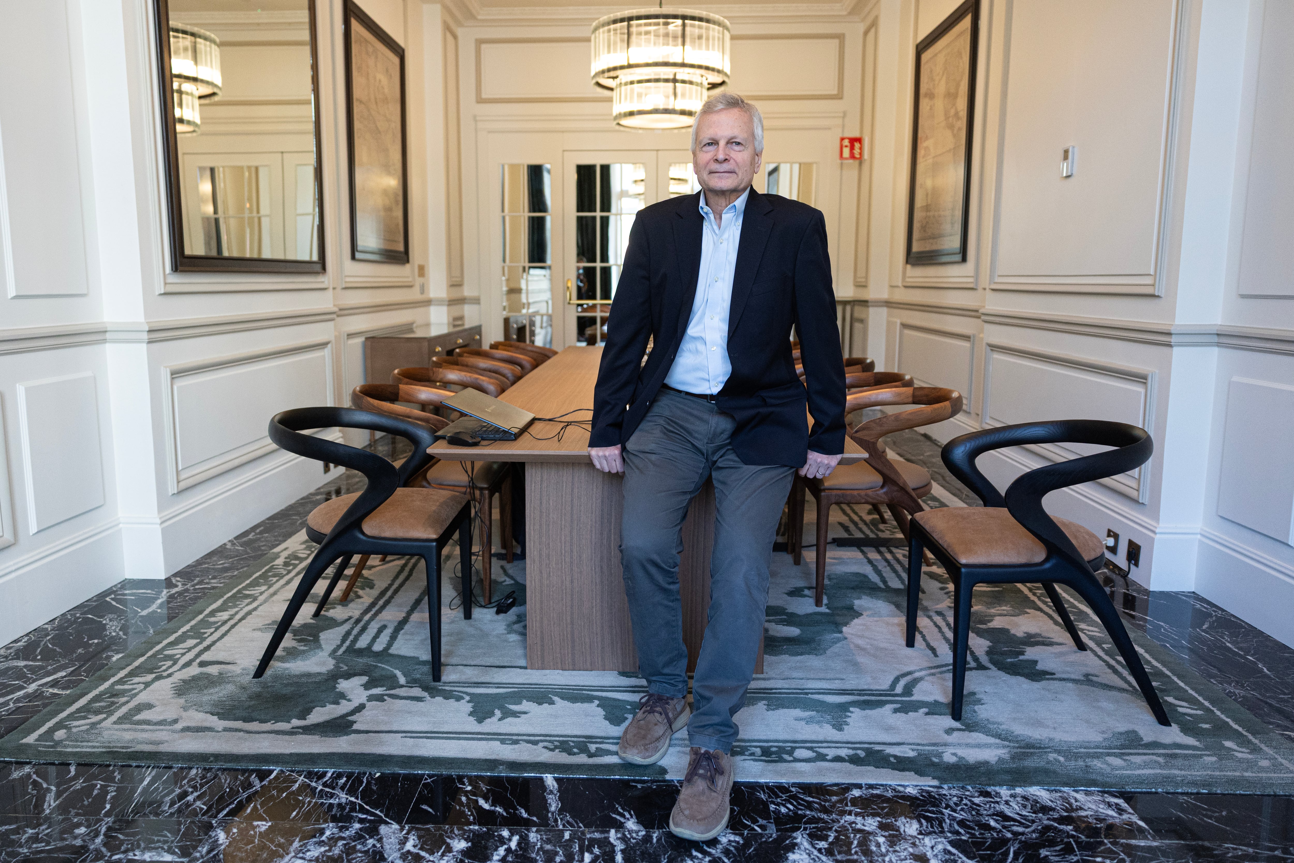Dani Rodrik: ‘Trump’s ban on foreign students is catastrophic; the US must prepare for a very bleak future’