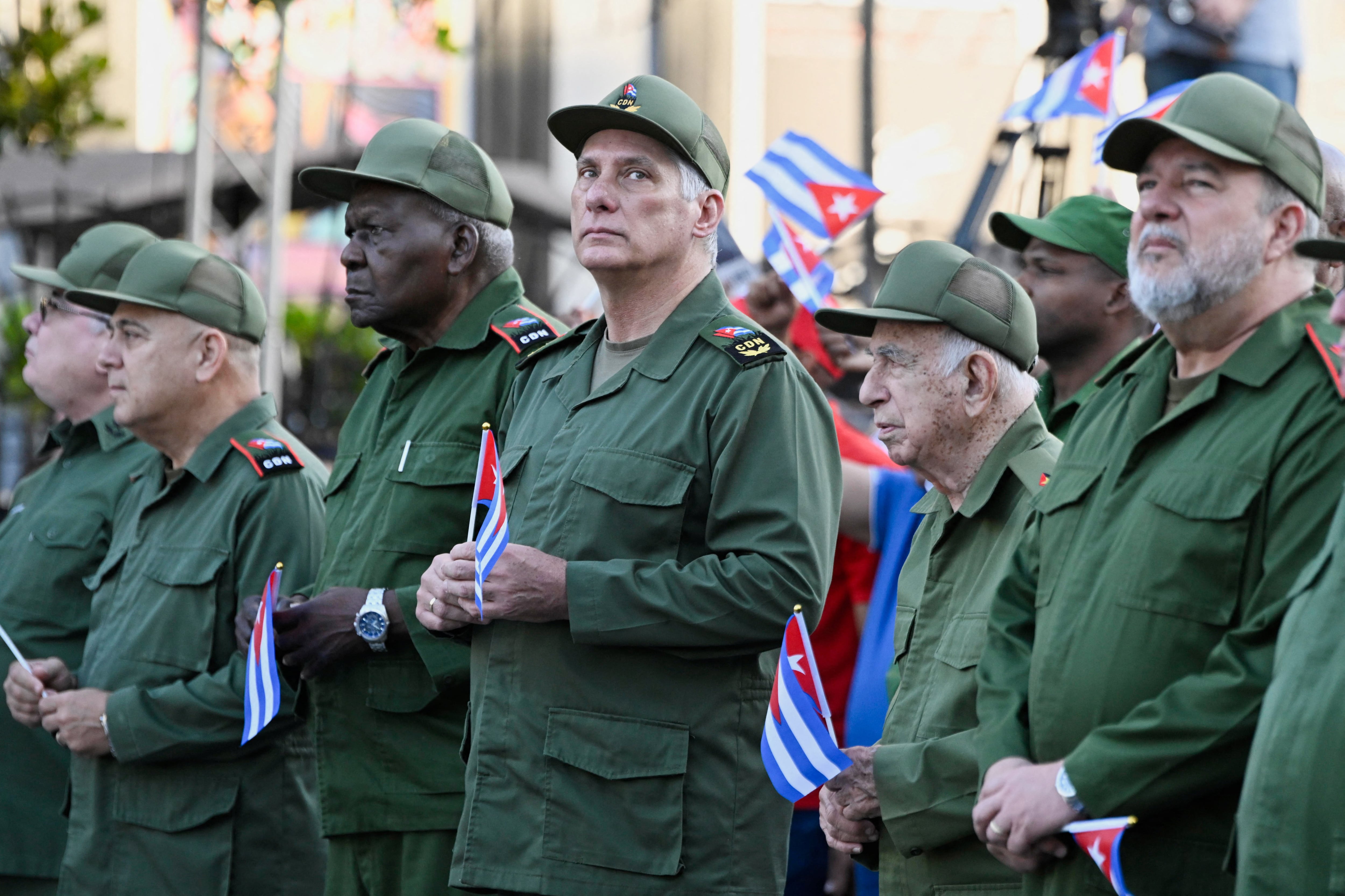 Miguel Díaz‑Canel, the steward of the remains of the Cuban Revolution
