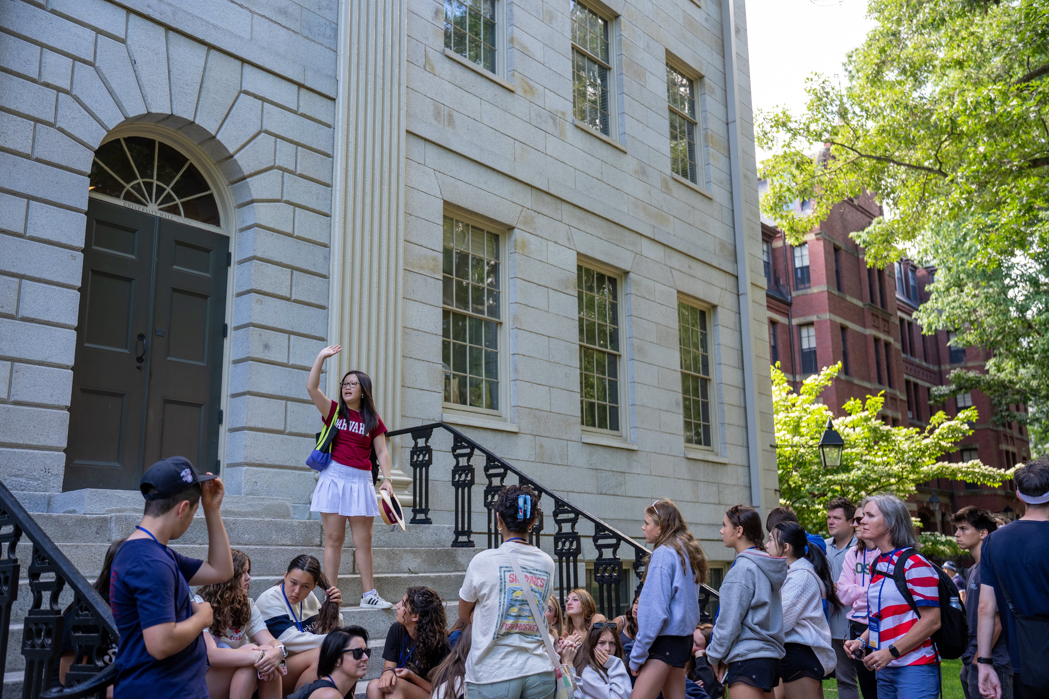 Harvard wins the first battle against Trump, but the war is far from over: ‘Democracy is at stake’
