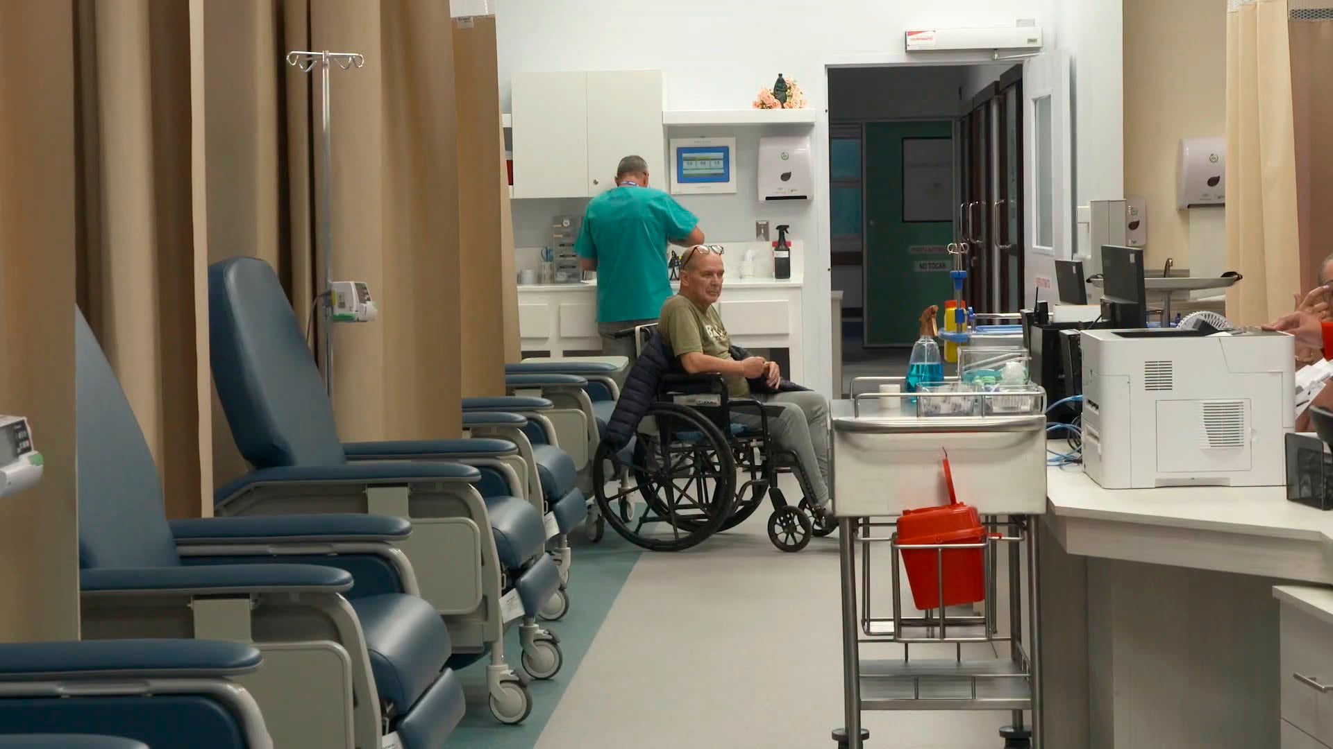 The engine of Costa Rica’s welfare system is in intensive care