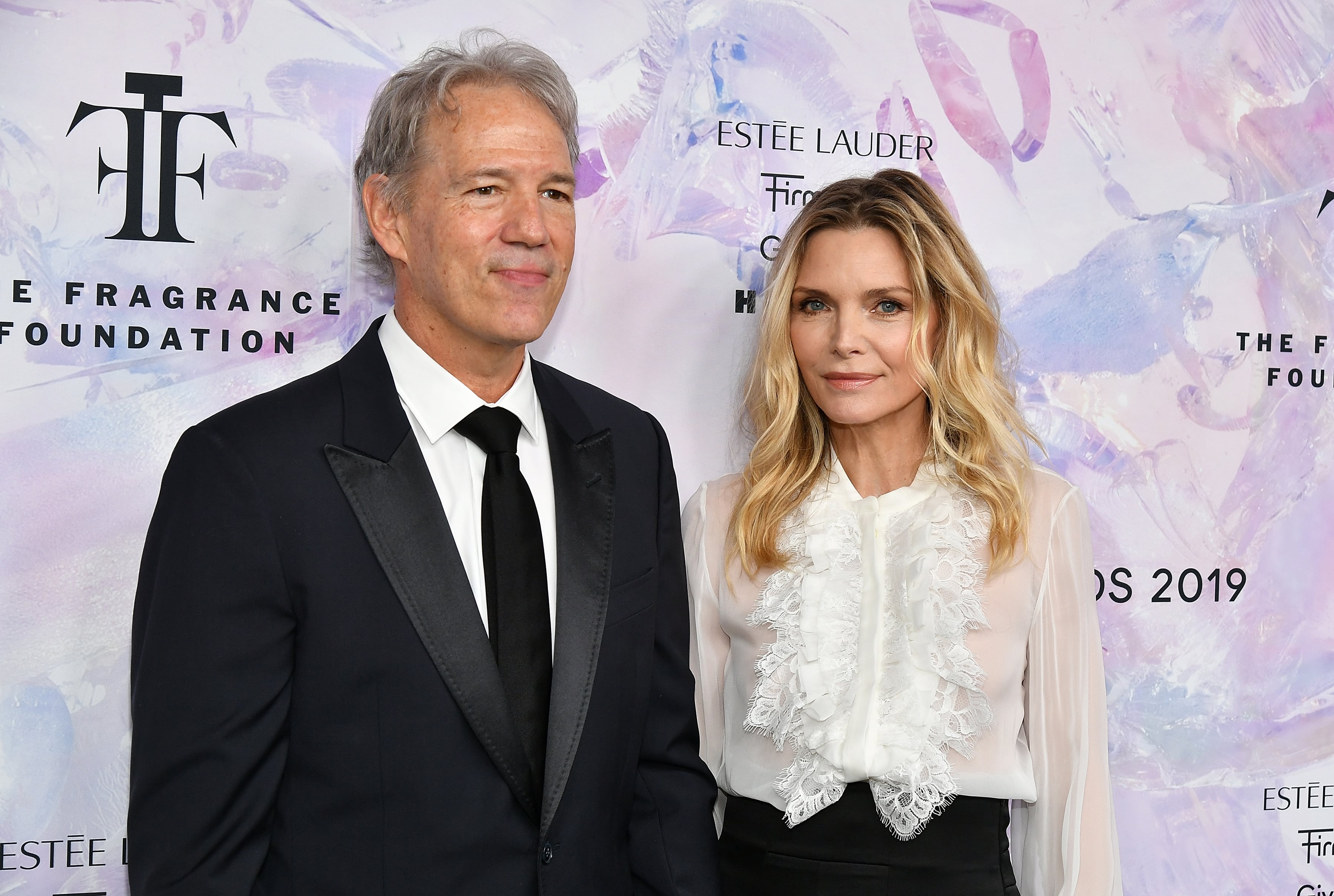 Michelle Pfeiffer and David E. Kelley break a 30-year rule: Never mixing love and work