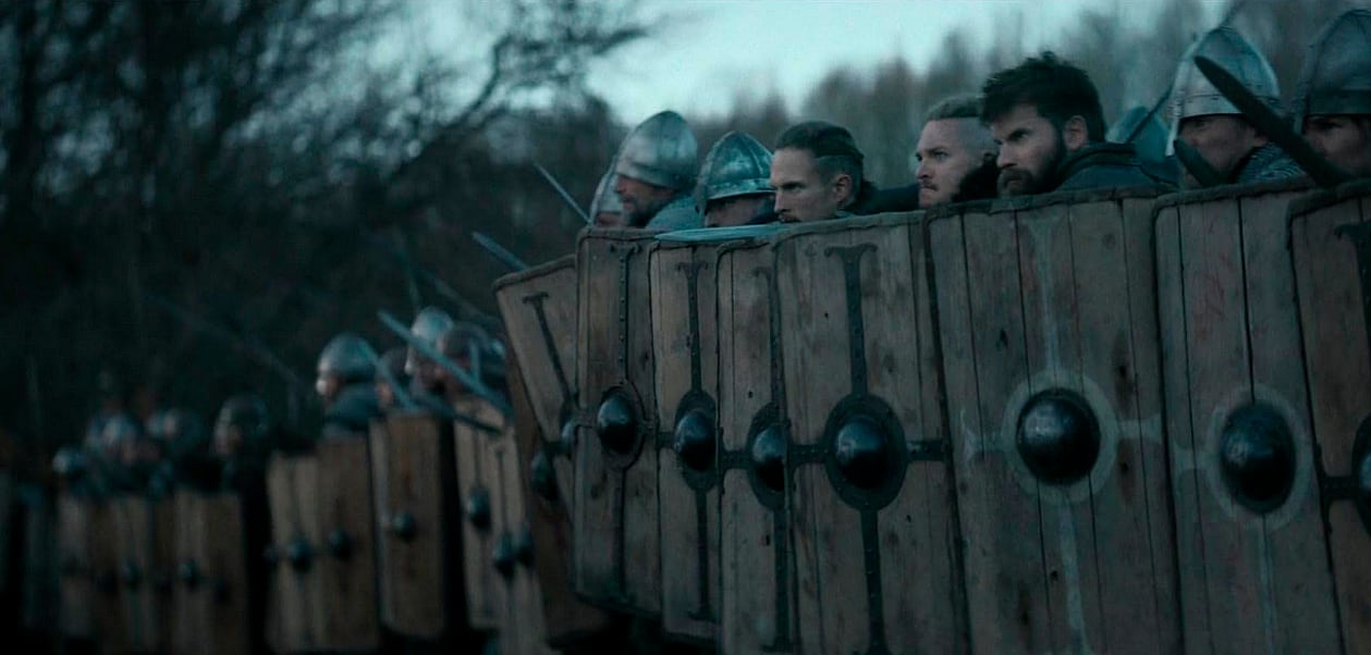 Shield walls, feuding kingdoms and Vikings: England was born in a bloodbath  