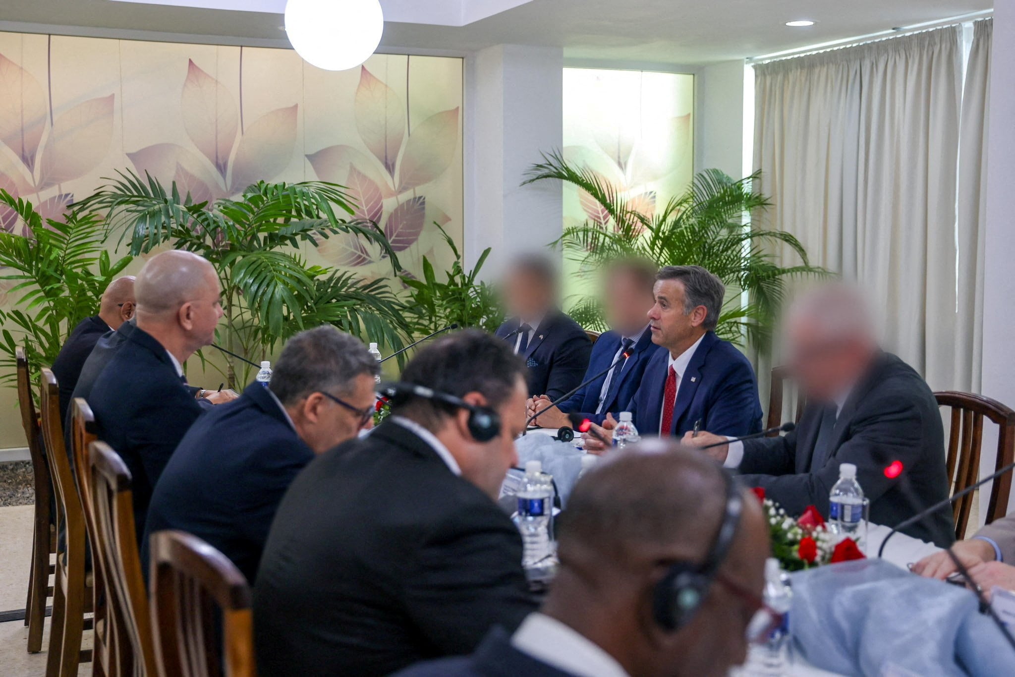 A Cuba on the brink of collapse peers into the vertigo of change imposed from the United States