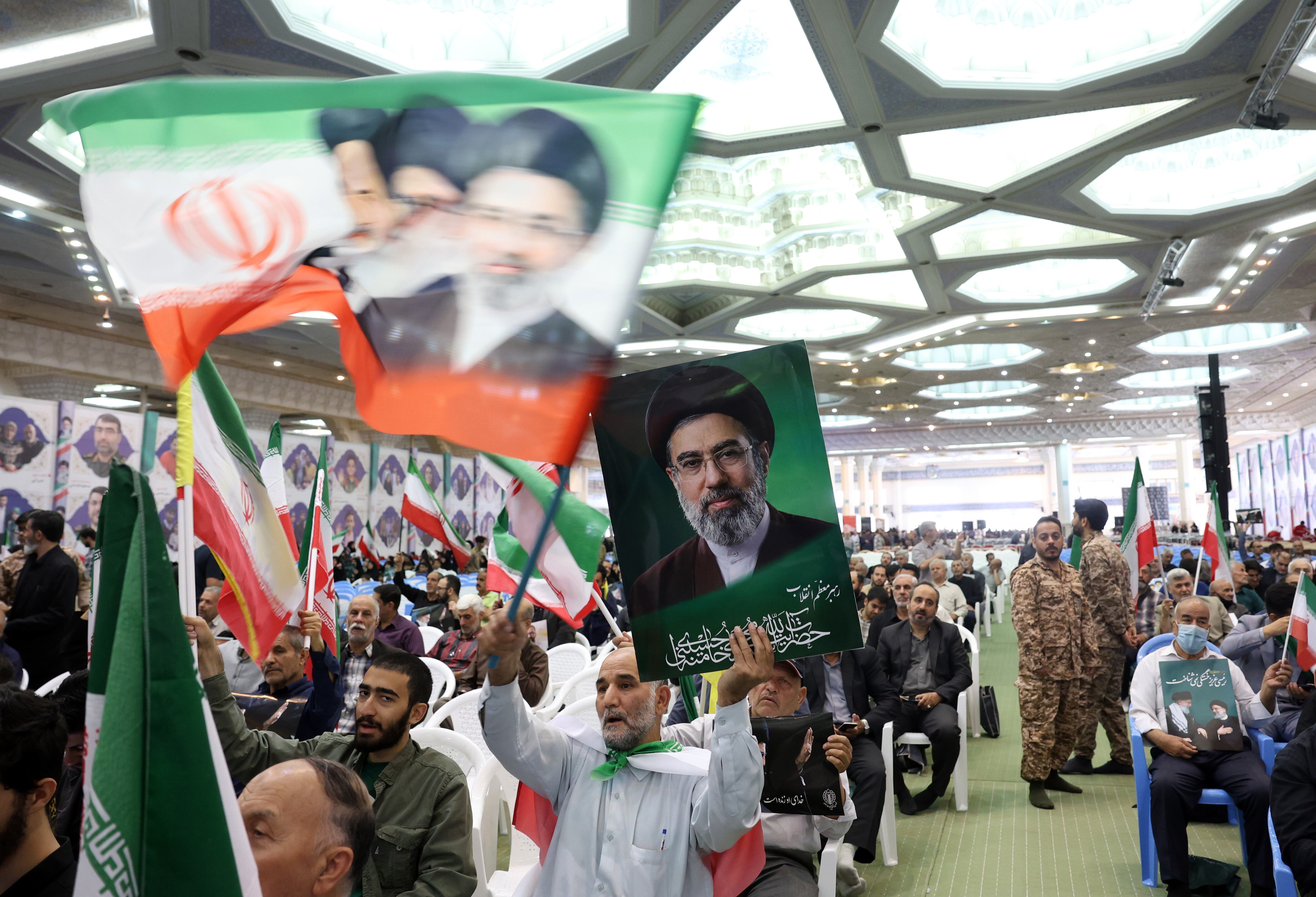 Iran’s frozen assets, the last major stumbling block in negotiations with Washington