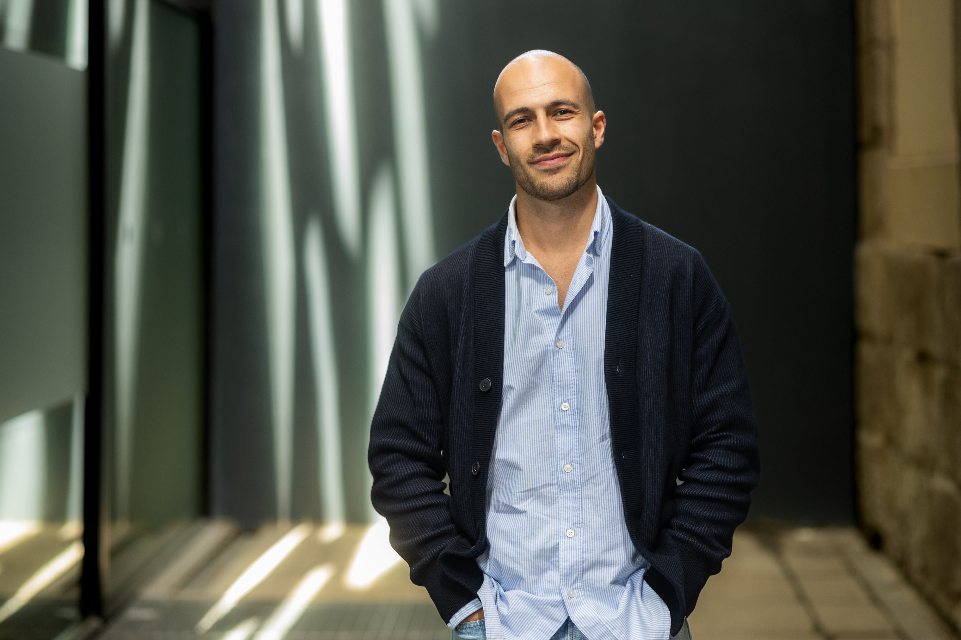 Álvaro Pinteño, pain expert: ‘For a physical therapist, the most difficult thing is to do nothing and explain why’