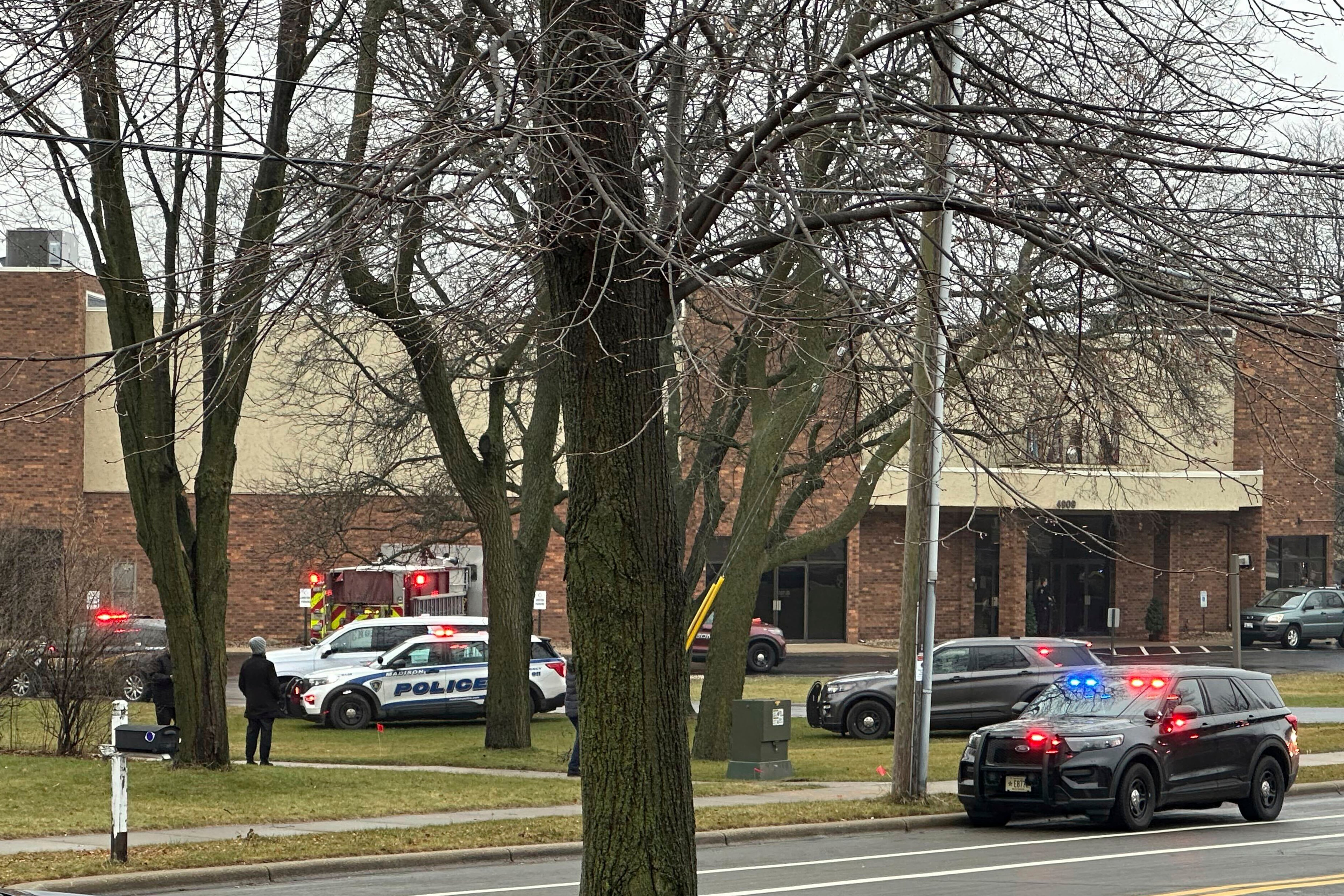 Teenager kills at least two people at Wisconsin school