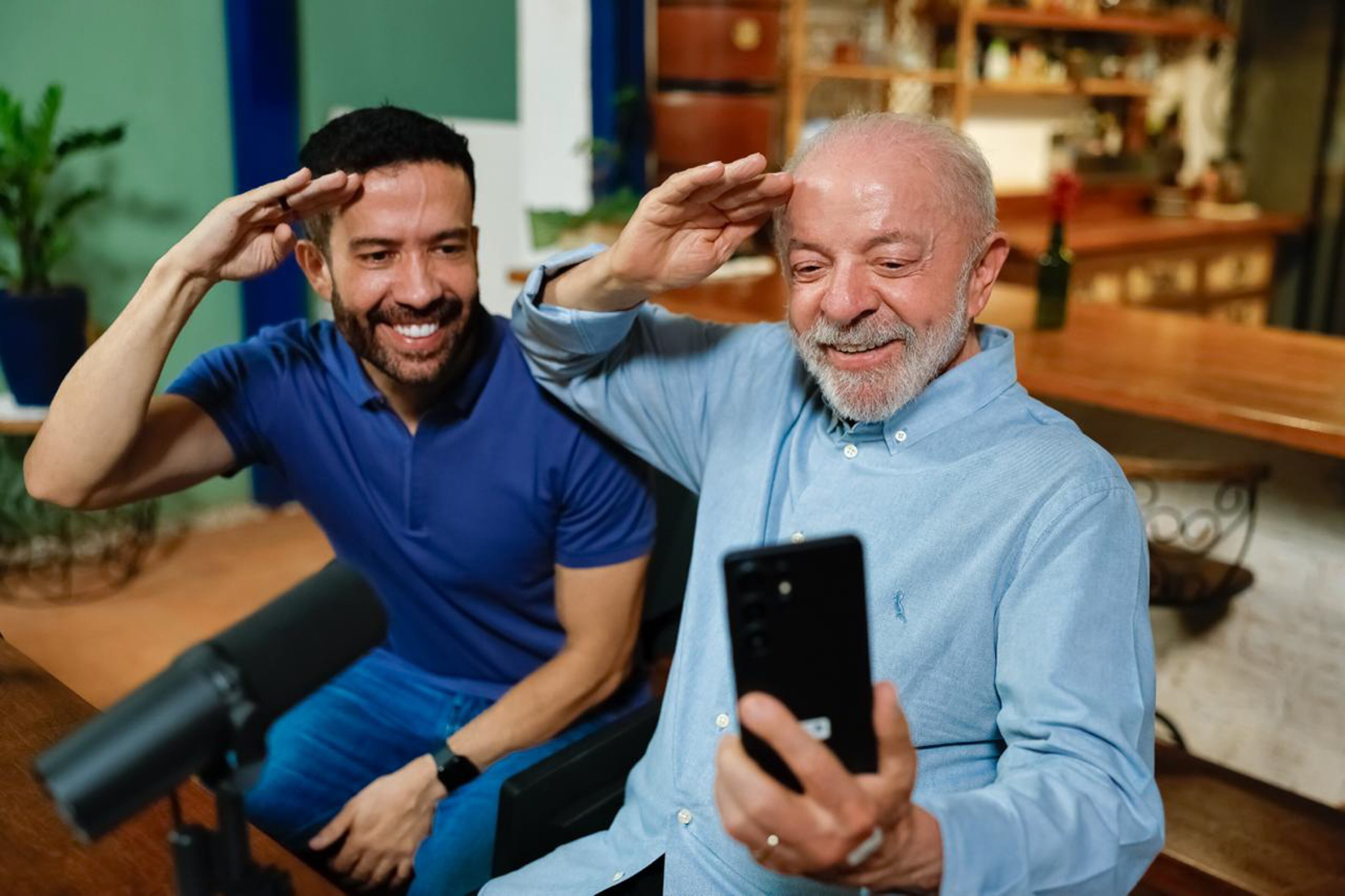 André Janones, the WhatsApp ‘general’ who turned the Brazil election around for Lula
