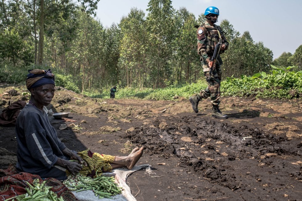 Blue Helmets are in danger of extinction