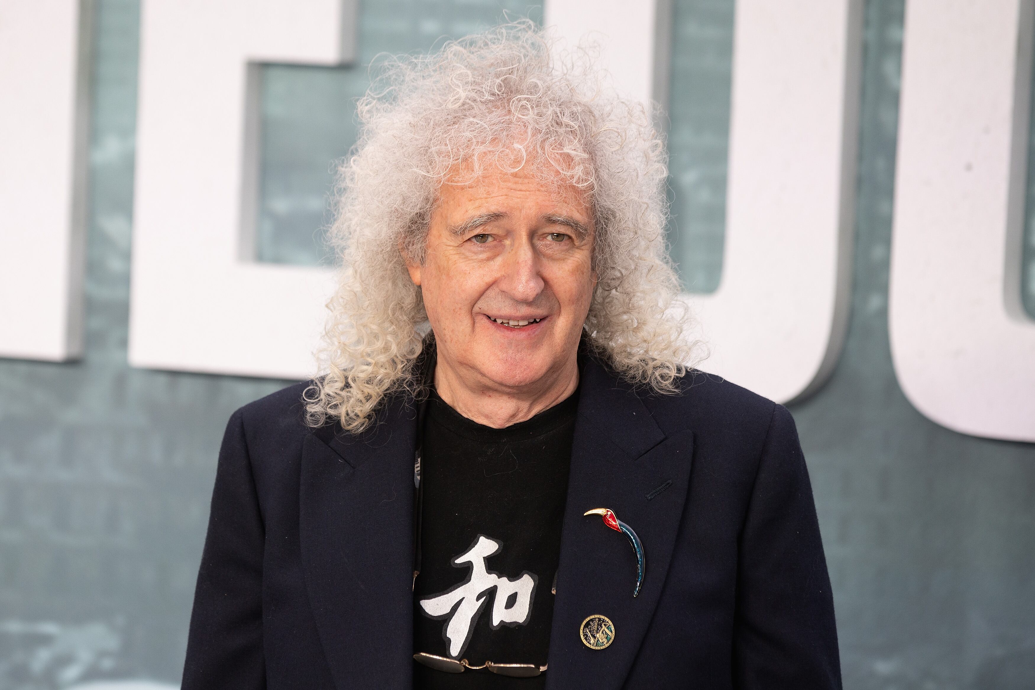 brian may