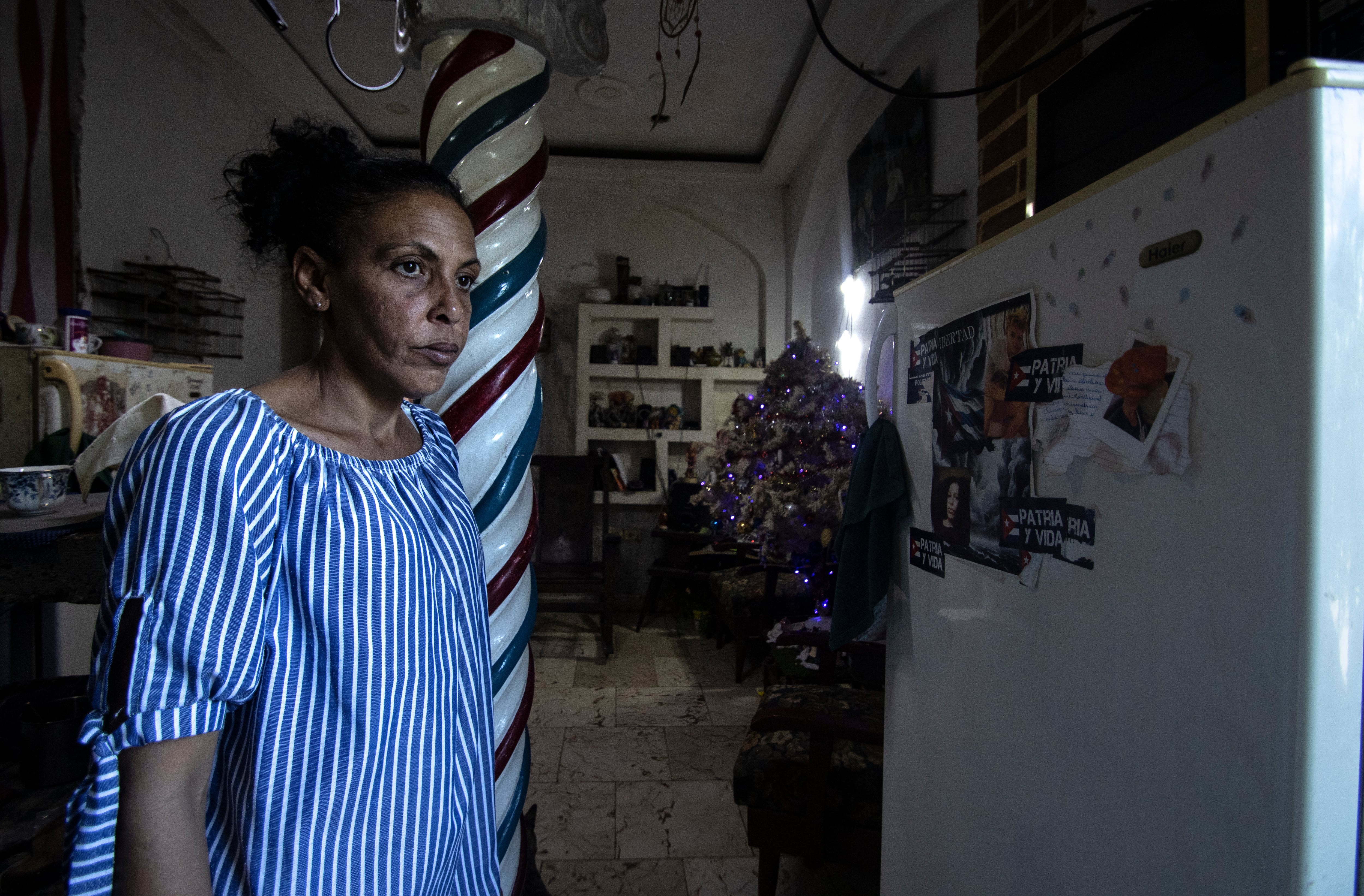 Life in Cuba after Trump’s threats: ‘This is a ship adrift’