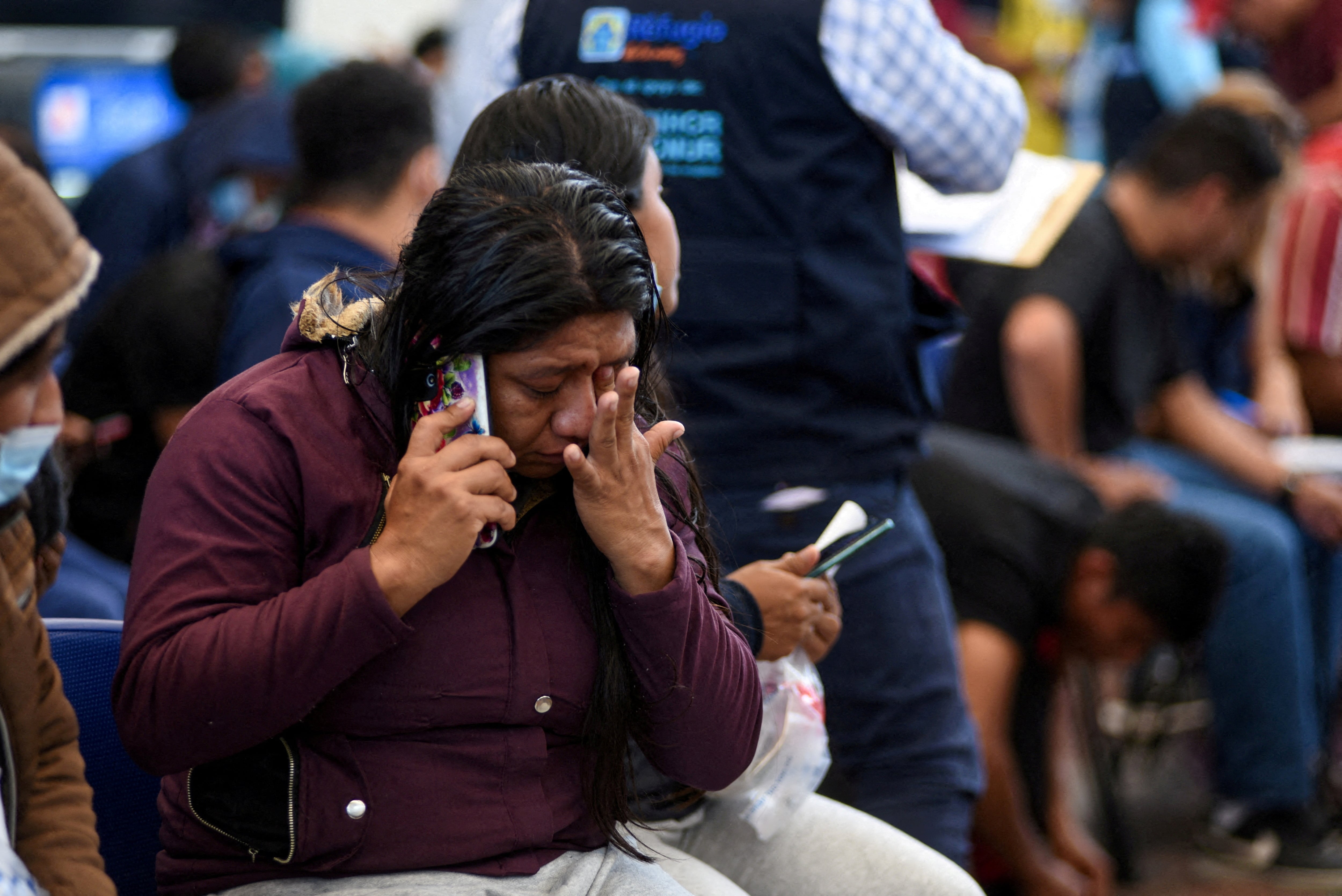 Suffer in silence or risk being deported: The terrible dilemma faced by undocumented female victims of domestic violence