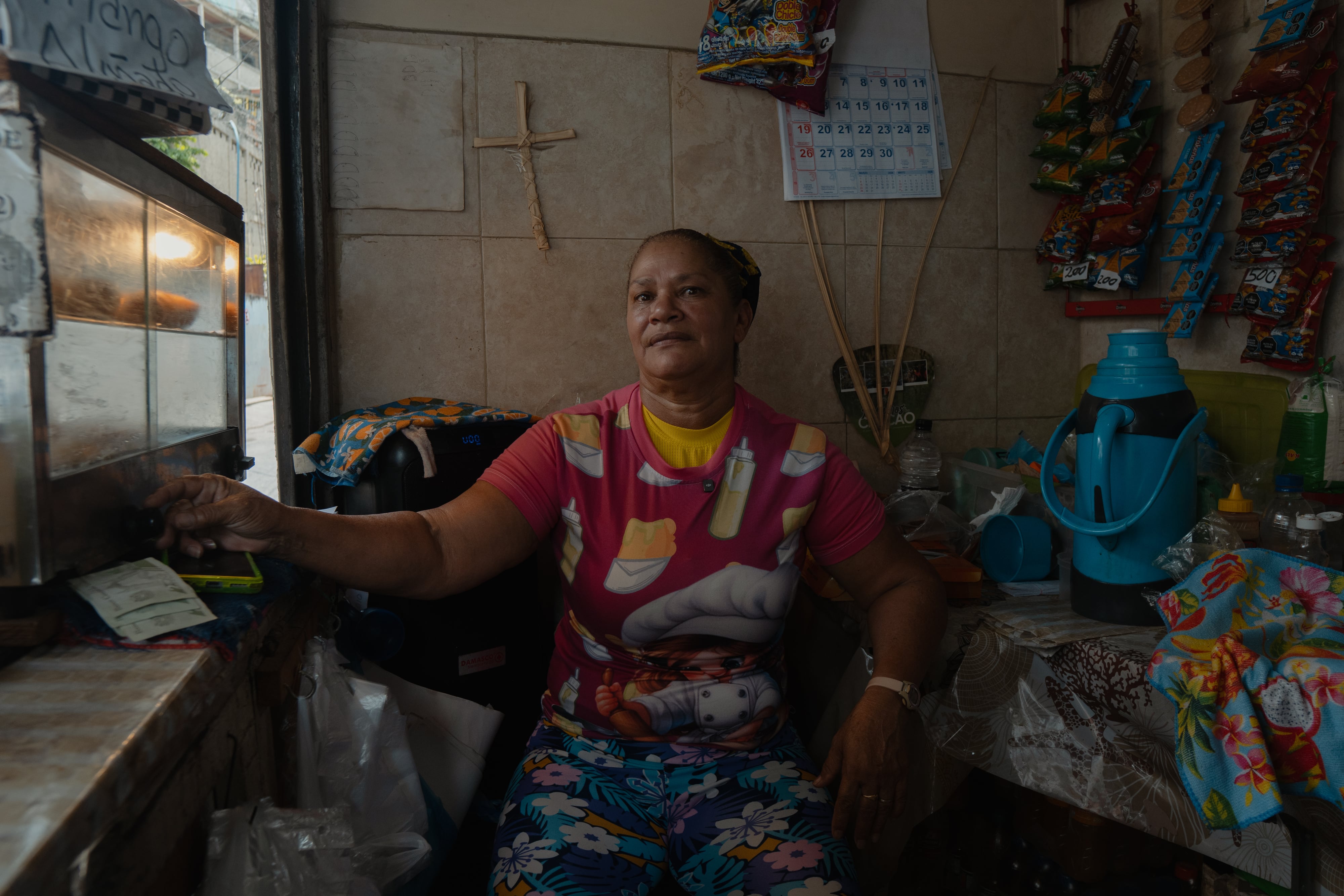 In a Caracas without Maduro, ‘everything is a priority right now’