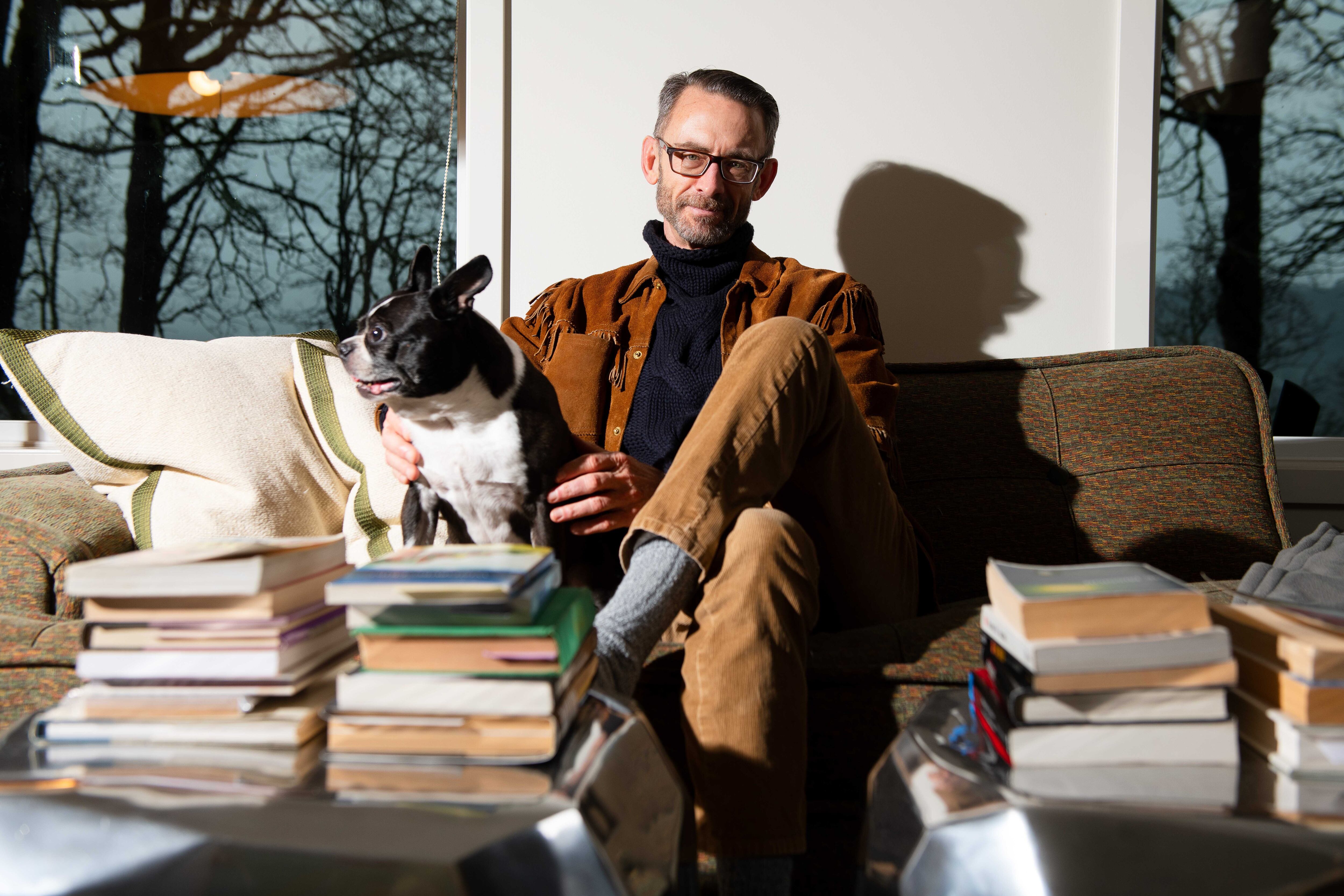 Chuck Palahniuk: ‘Transgressive literature in the U.S. ended with 9/11, when we all became terrorists’