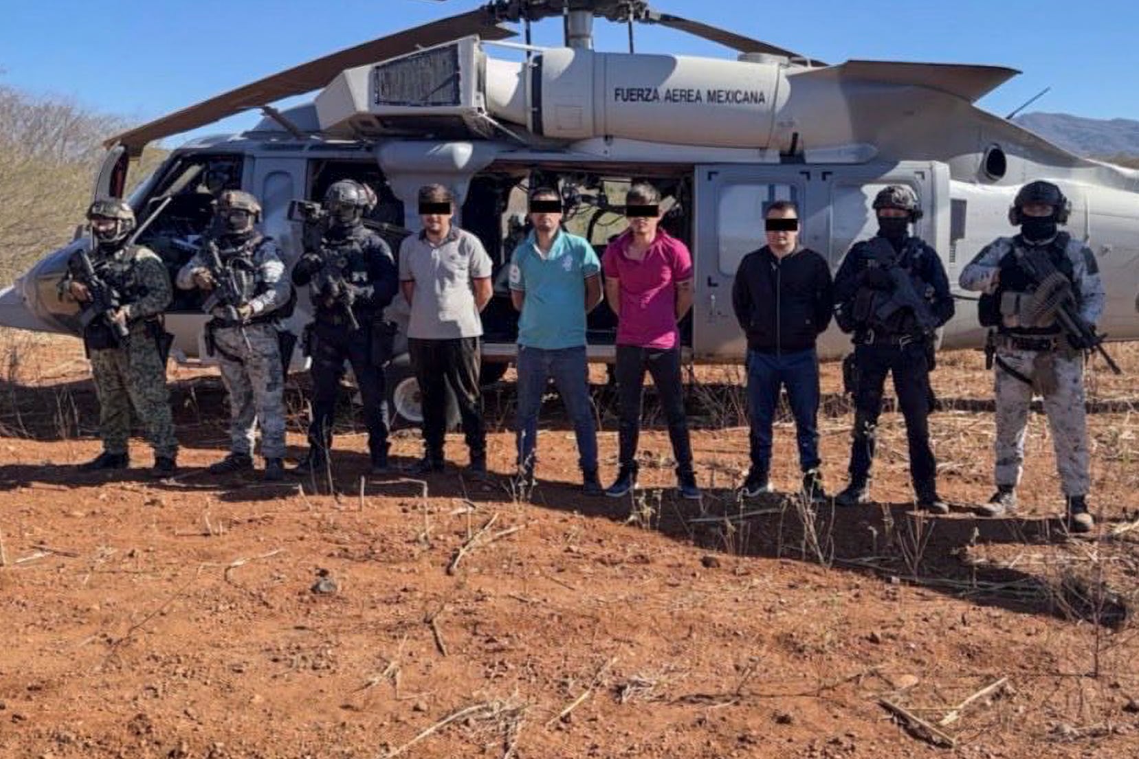 ‘El Mantecas,’ head of Beltrán Leyva cartel faction, arrested in Sinaloa