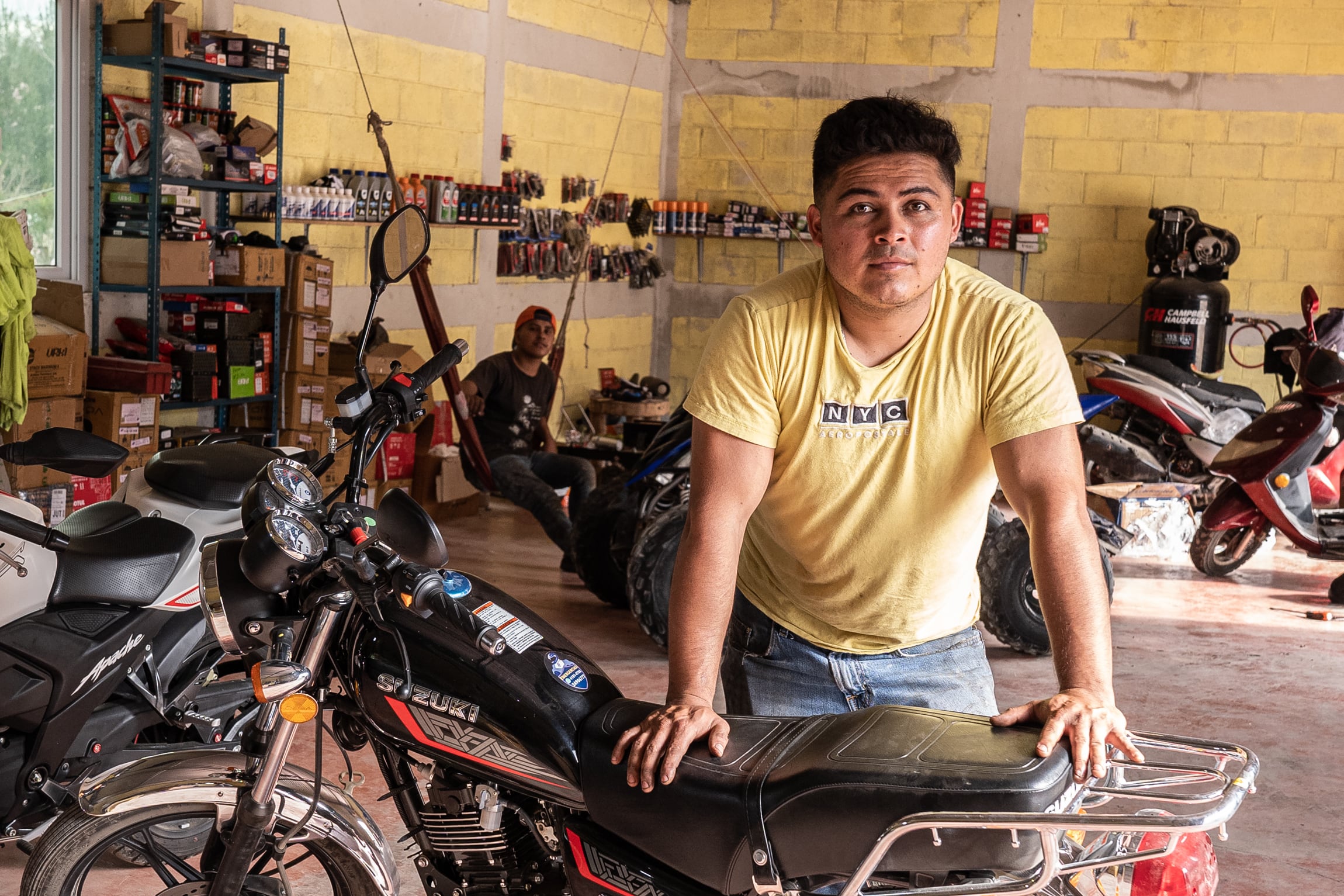 The promise of $1,000 in exchange for becoming one of Trump’s deportees: ‘I wanted to get out of detention, not out of the US’