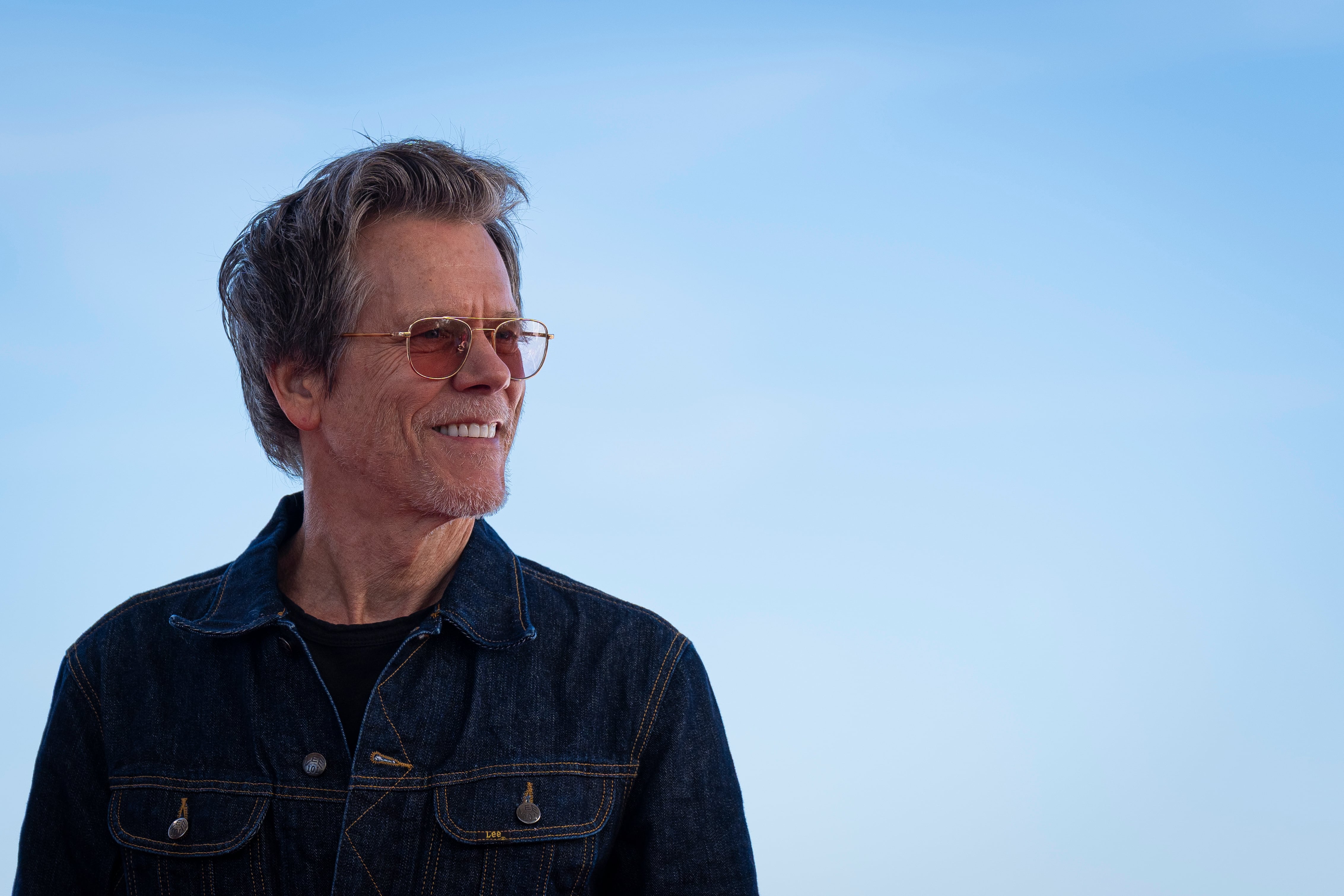 Kevin Bacon: ‘I’m still 100% focused on improving, transcending, and doing something impactful’