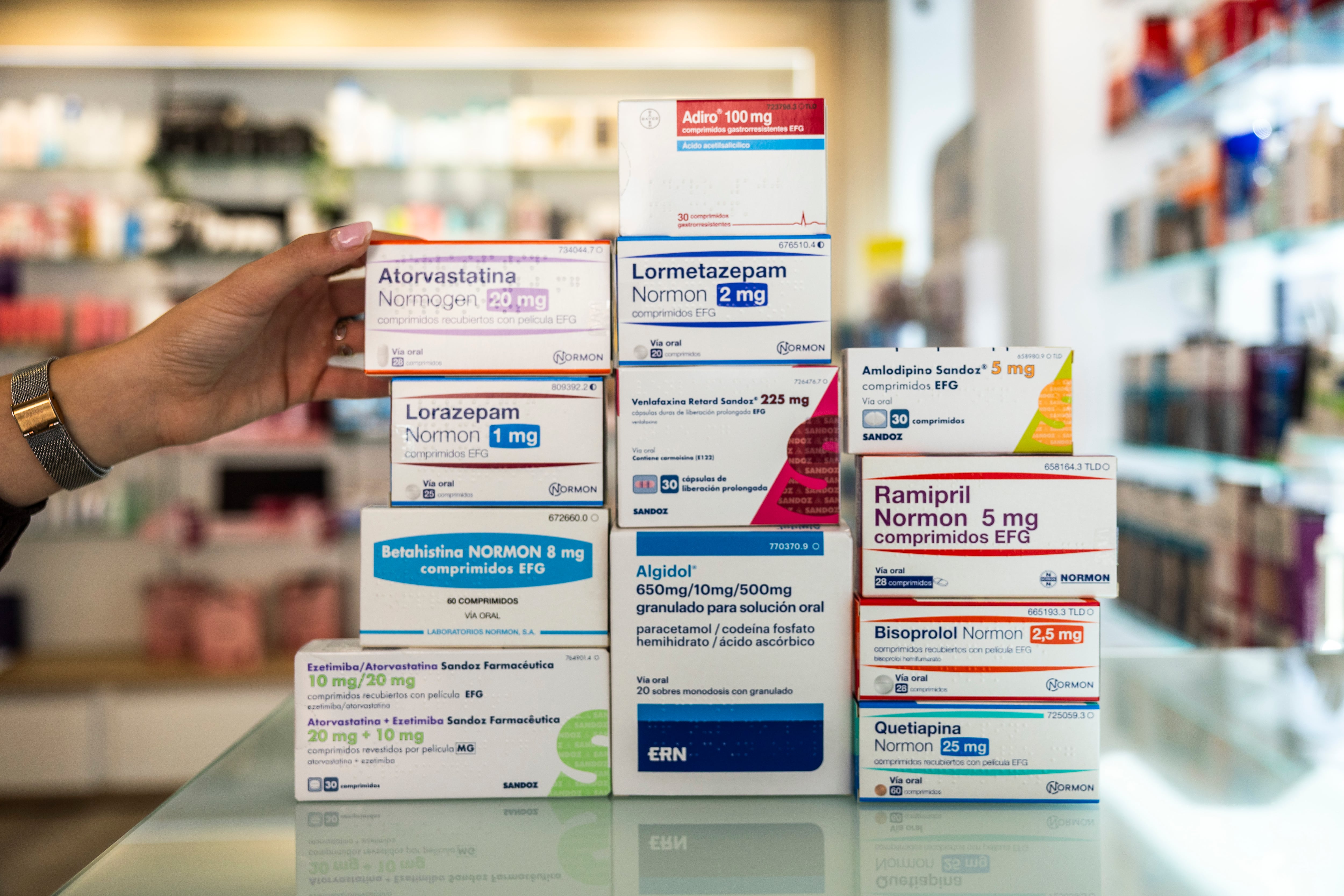 The prescribing cascade: the error of treating side effects with more drugs