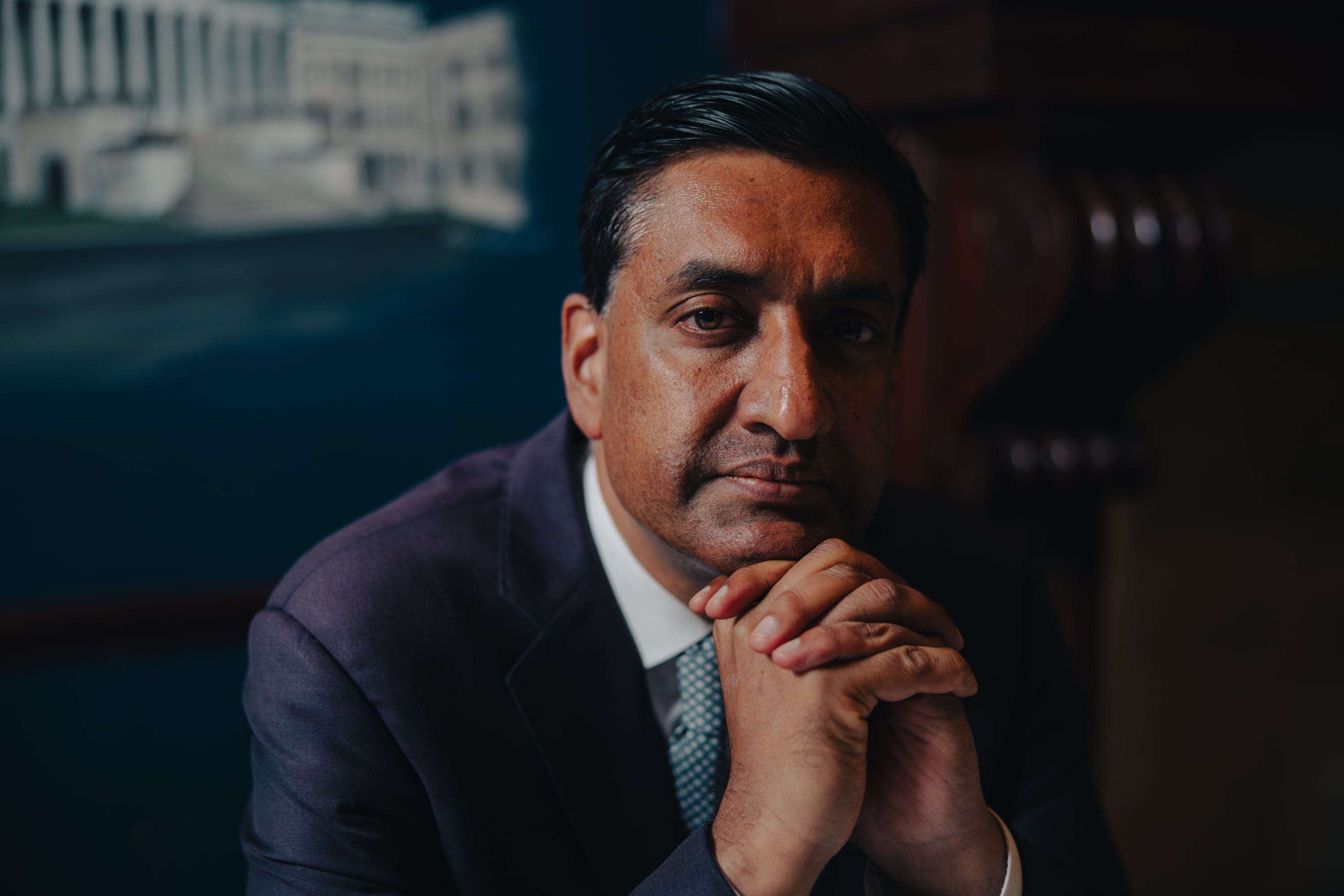 Ro Khanna, the Democrat Musk wants behind bars: ‘Money has hijacked politics in the US’