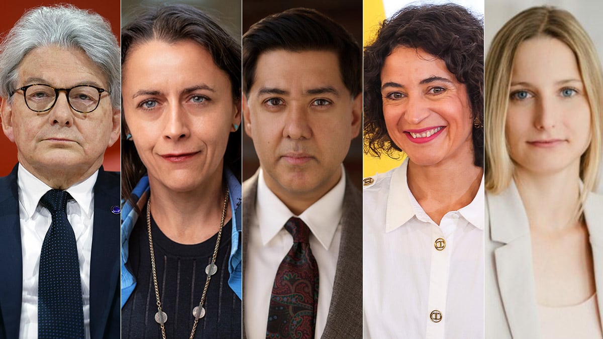 The Europeans banned from the US for fighting misinformation: ‘Elon Musk has pushed the nuclear button. He doesn’t like us’