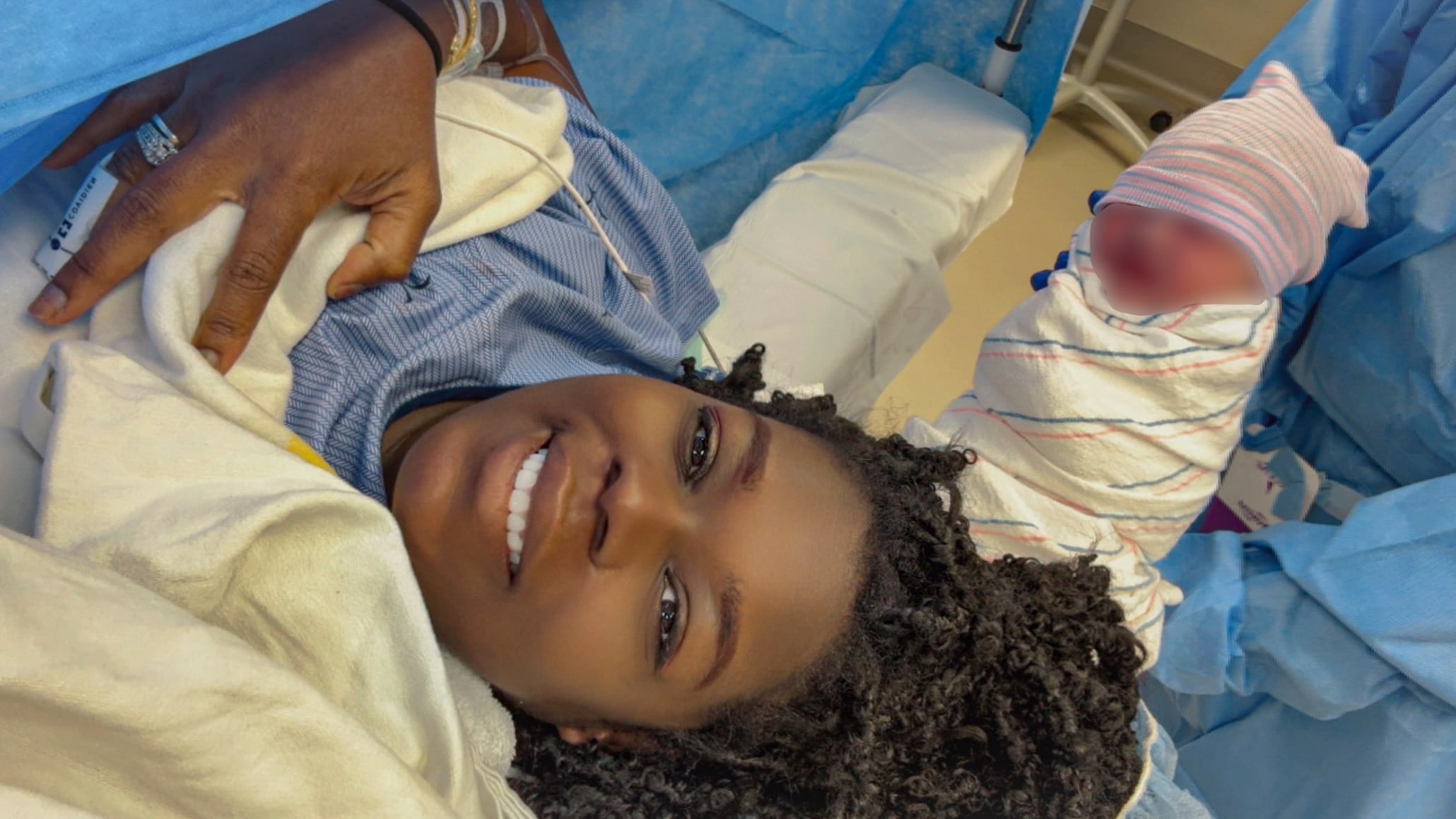 The story of baby Poppy: From surrogate birth to youngest victim of Los Angeles’ ‘house of horrors’