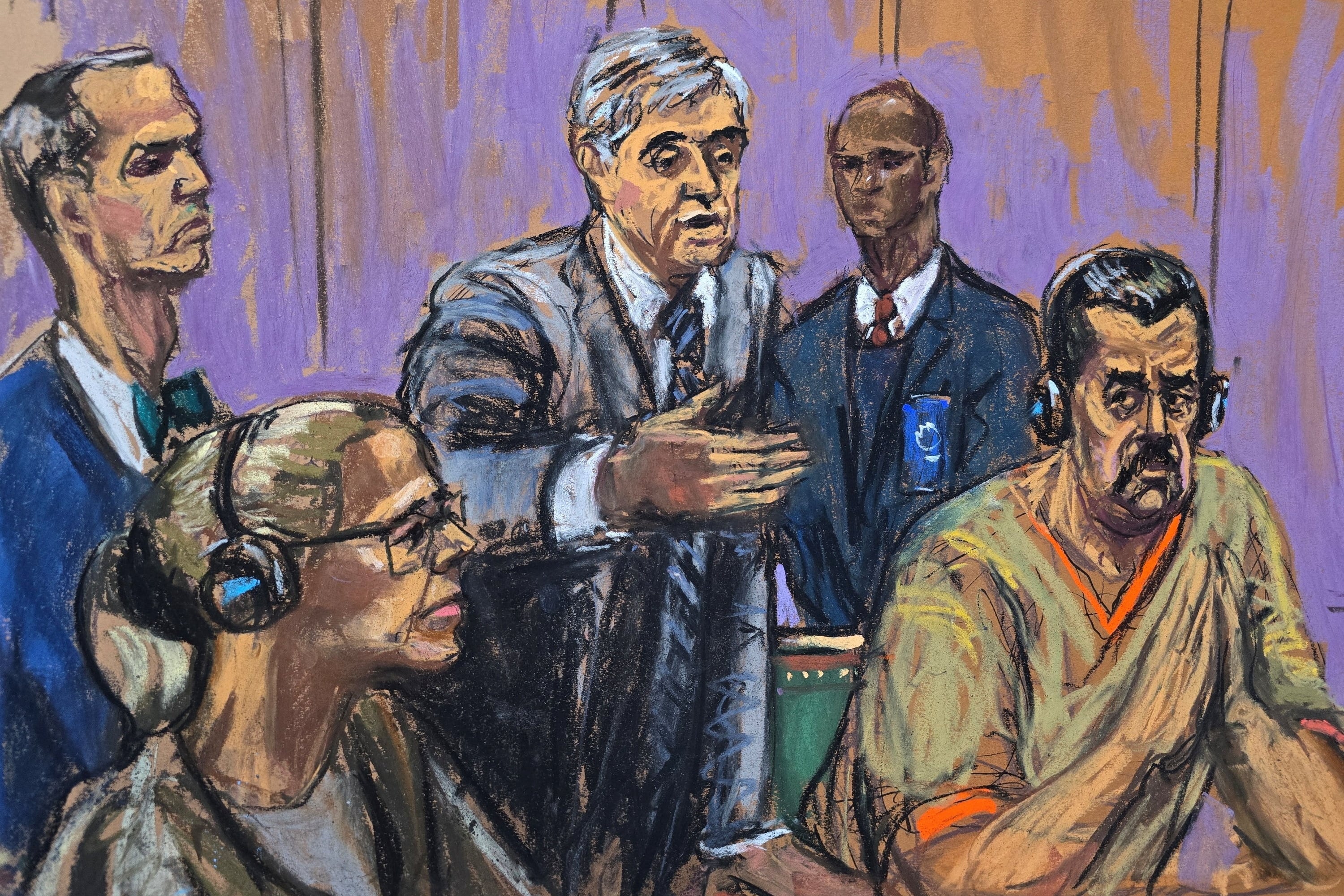 Judge refuses to dismiss narcoterrorism case against Nicolás Maduro and his wife