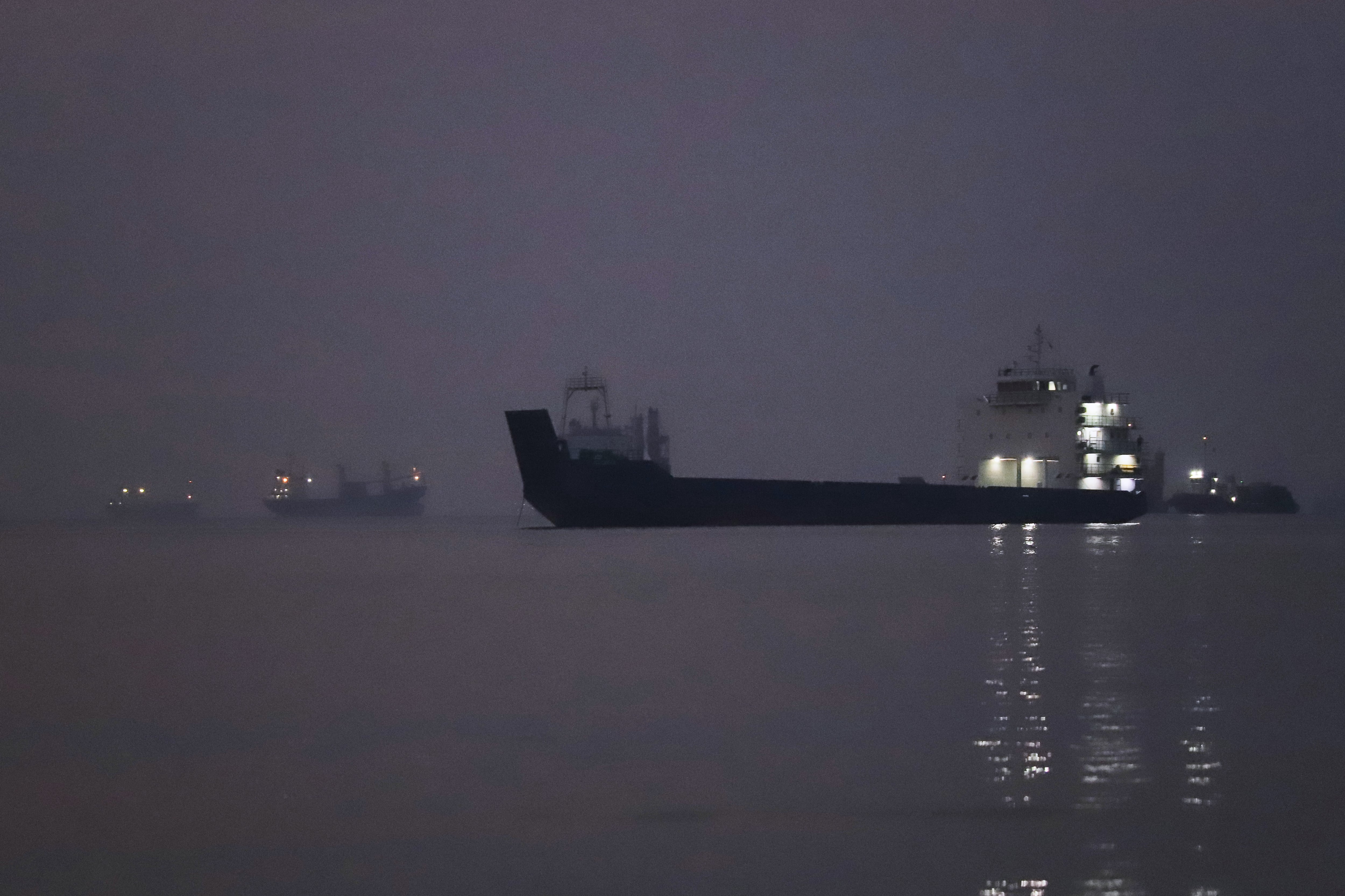 Strait of Hormuz
