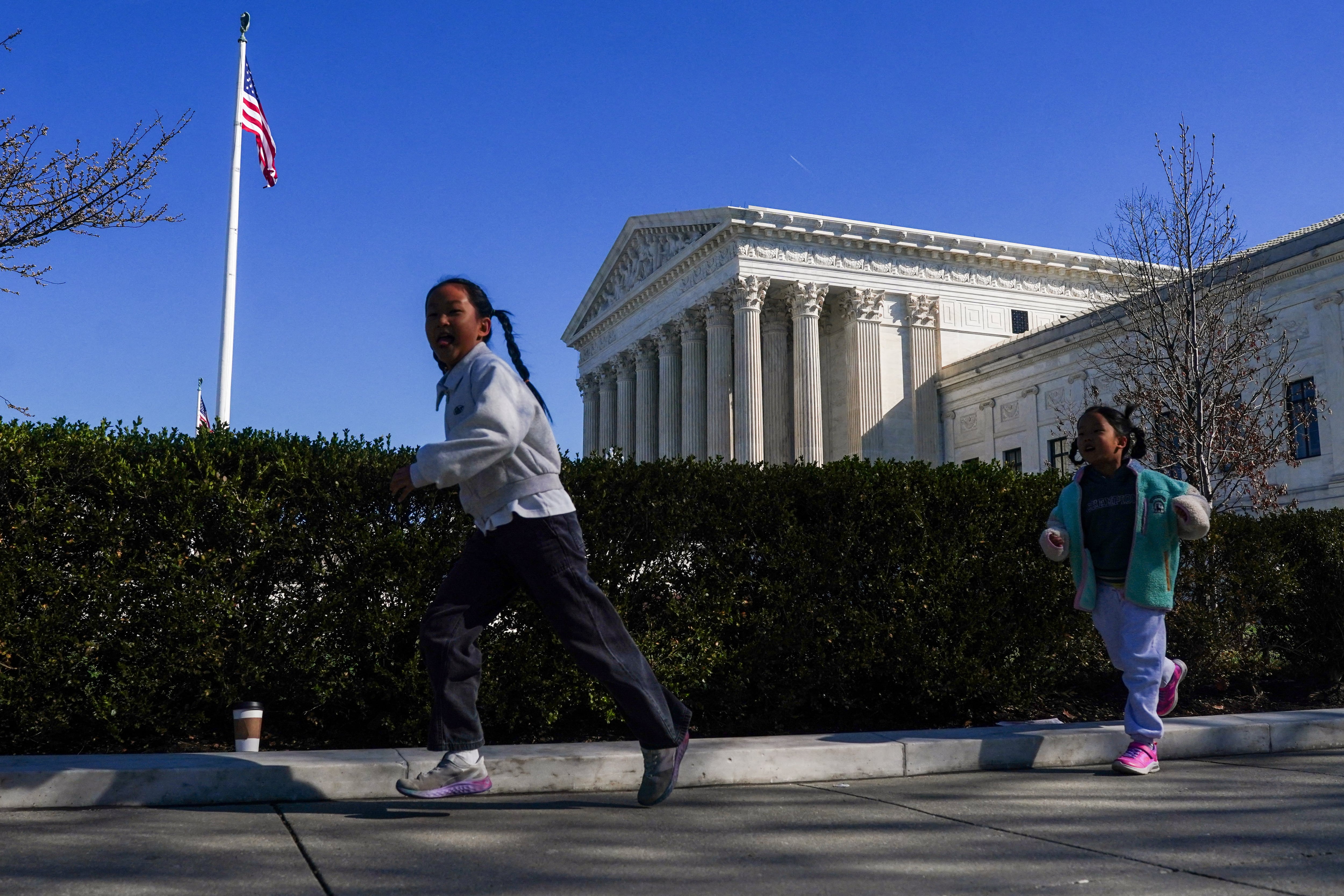Birthright citizenship reaches US Supreme Court in a case that will define the country’s future