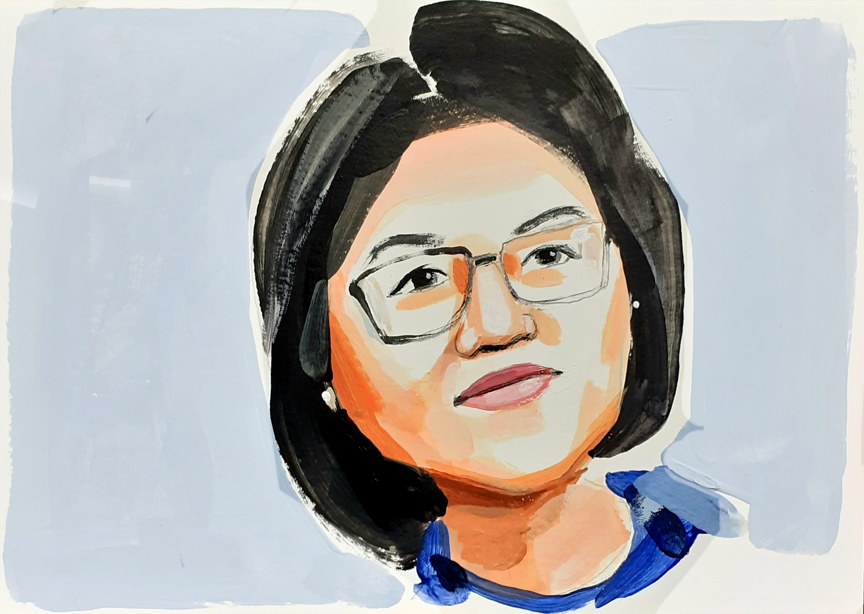 He Tingbo: The woman who wants to change the chip industry