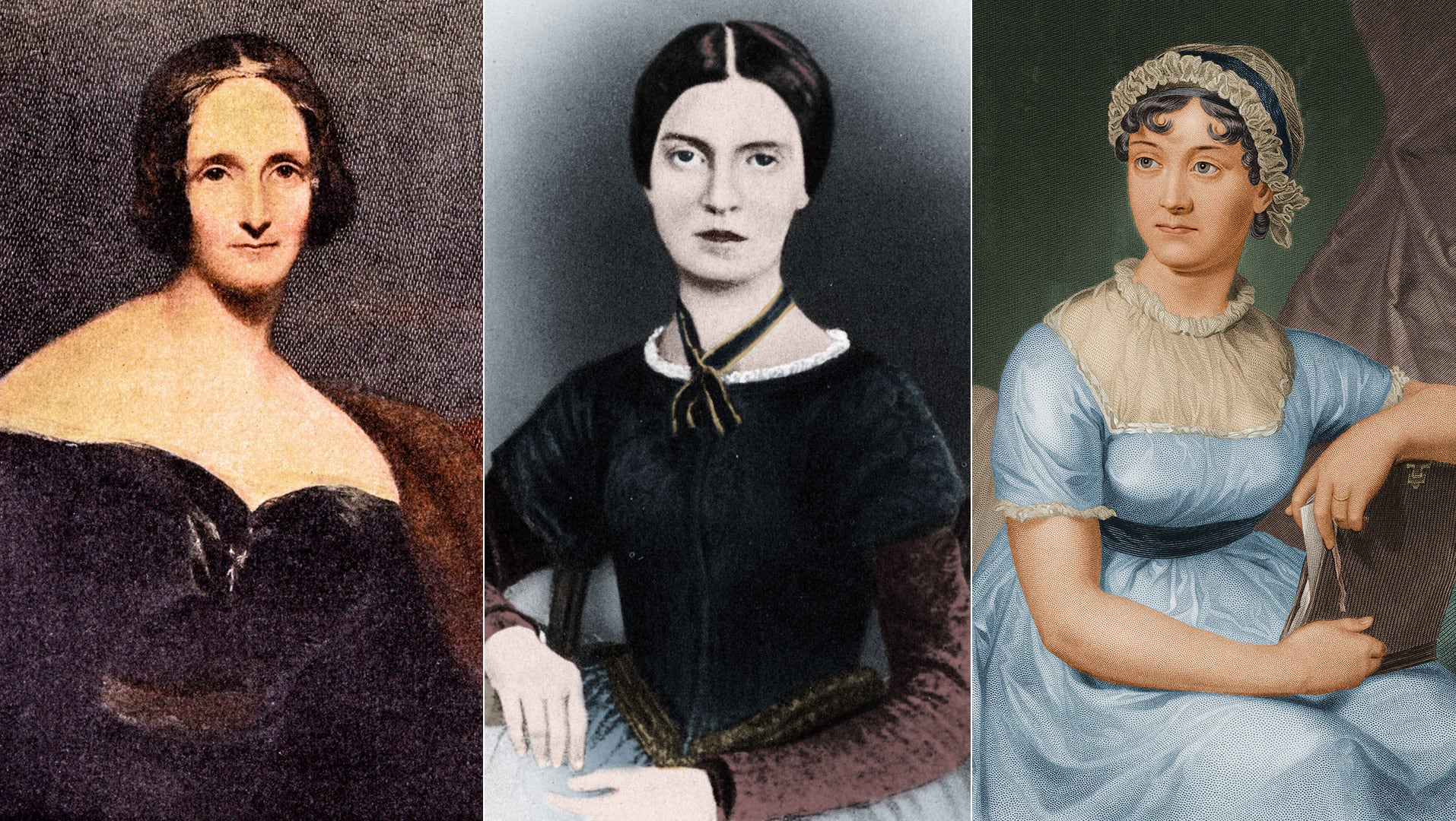 Frankenstein, Jane Eyre and Snow White with a gender-based perspective: ‘The Madwoman in the Attic’ and the beginning of feminist literary criticism