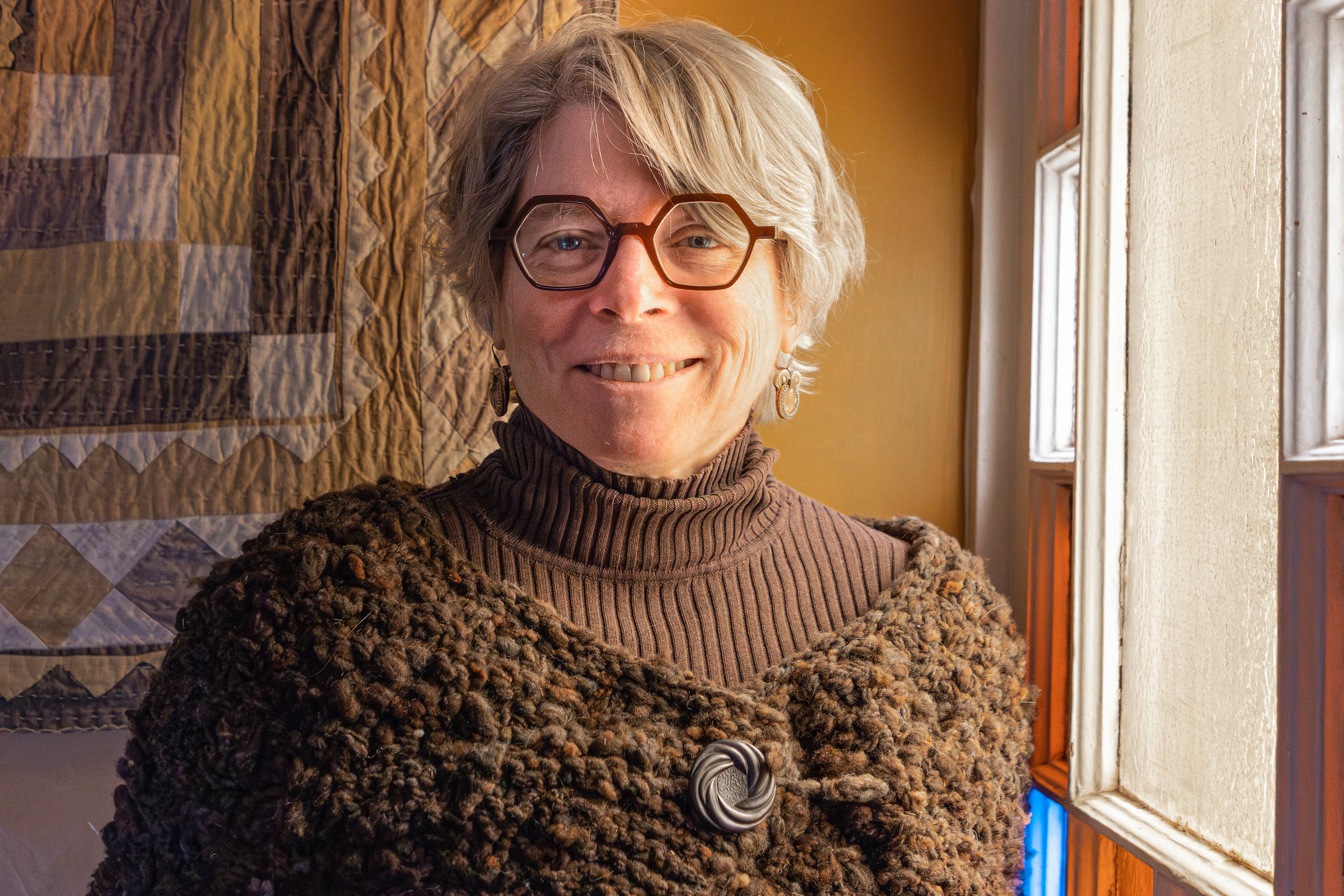 Jill Lepore: ‘Trump thrives on chaos and crisis’