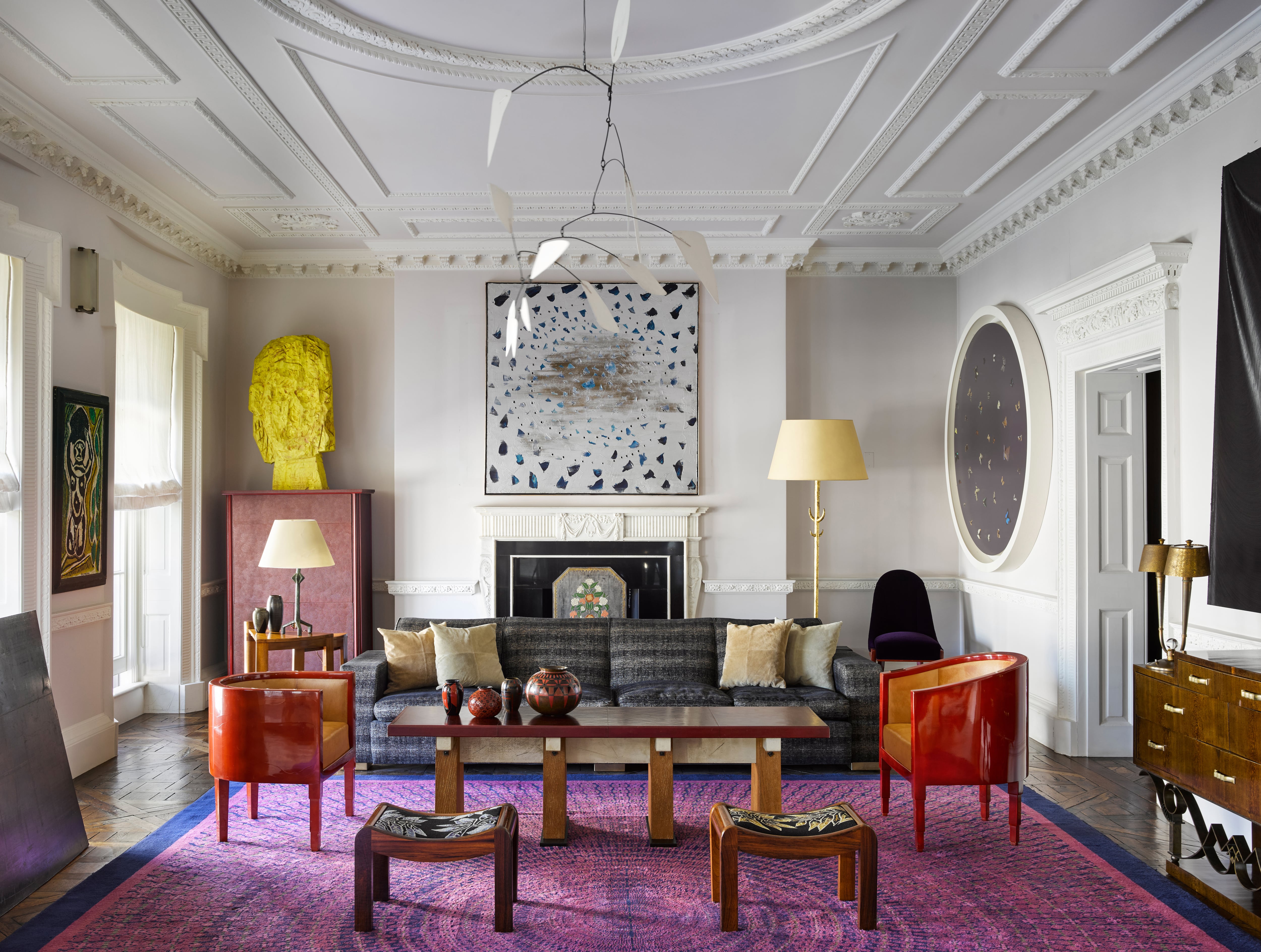 The secrets of the multimillion‑dollar sale of the Gunzburg collection, the design auction that could make history