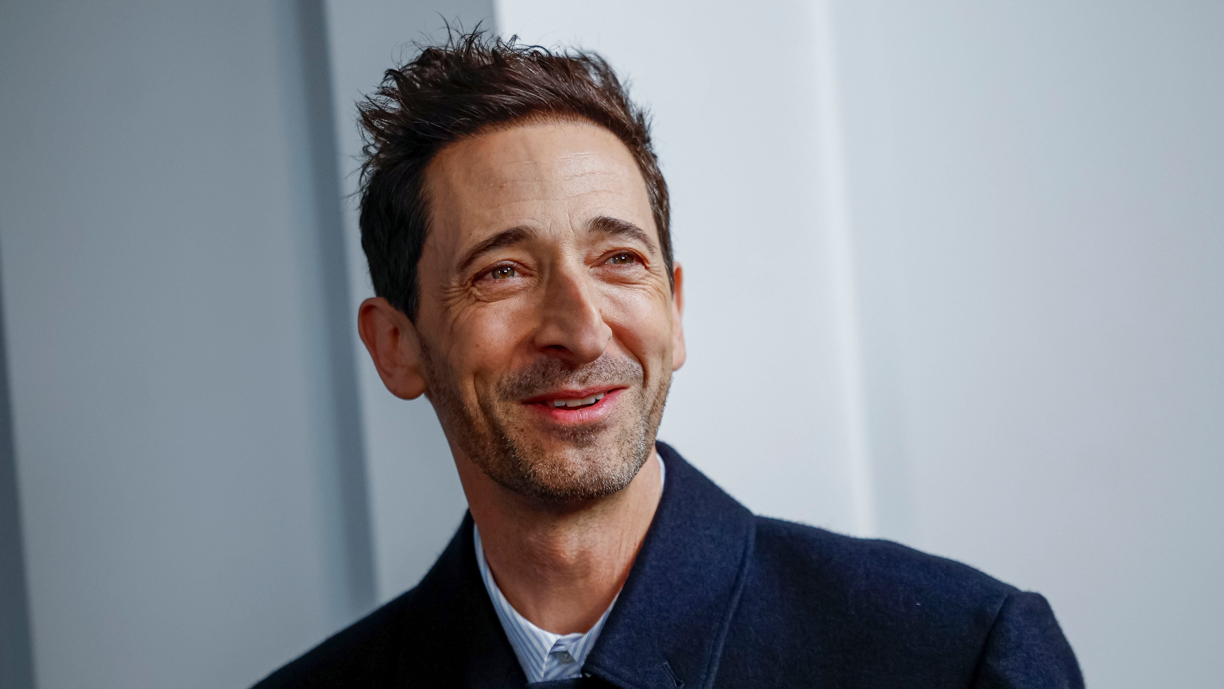 Adrien Brody: ‘In the face of rising antisemitism, we have to find again a way to learn from our past’