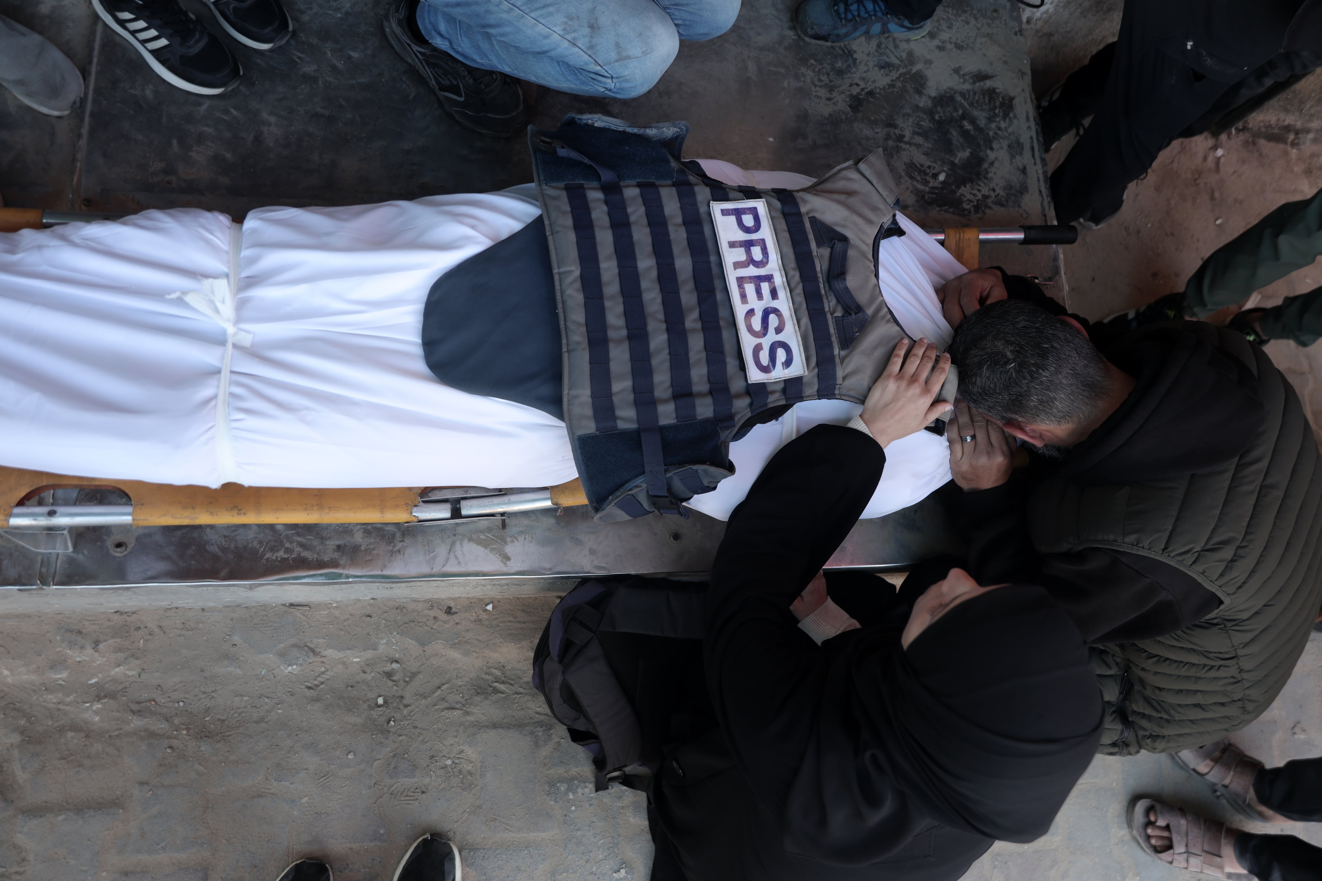 Israel has killed 260 journalists in Gaza, Lebanon, Yemen and Iran