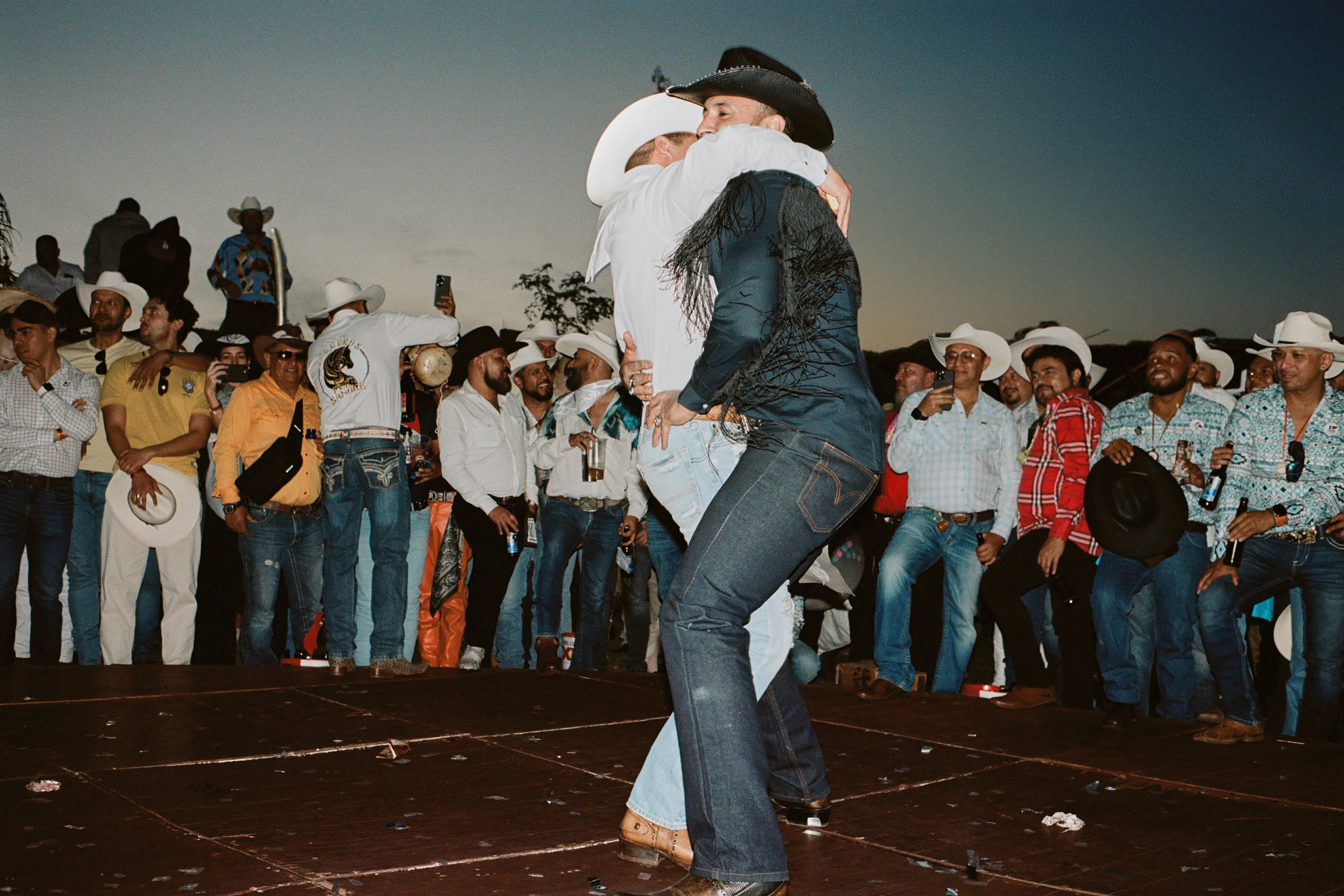 Inside Mexico’s gay cowboy parties: Tequila, dancing and romance