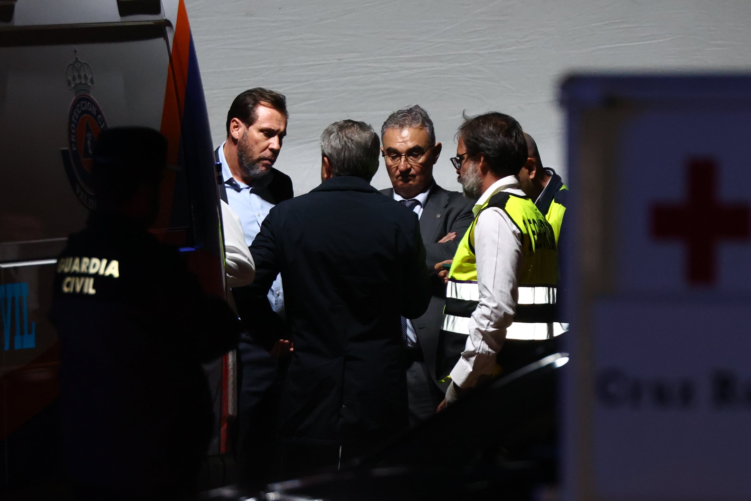 Spain train crash