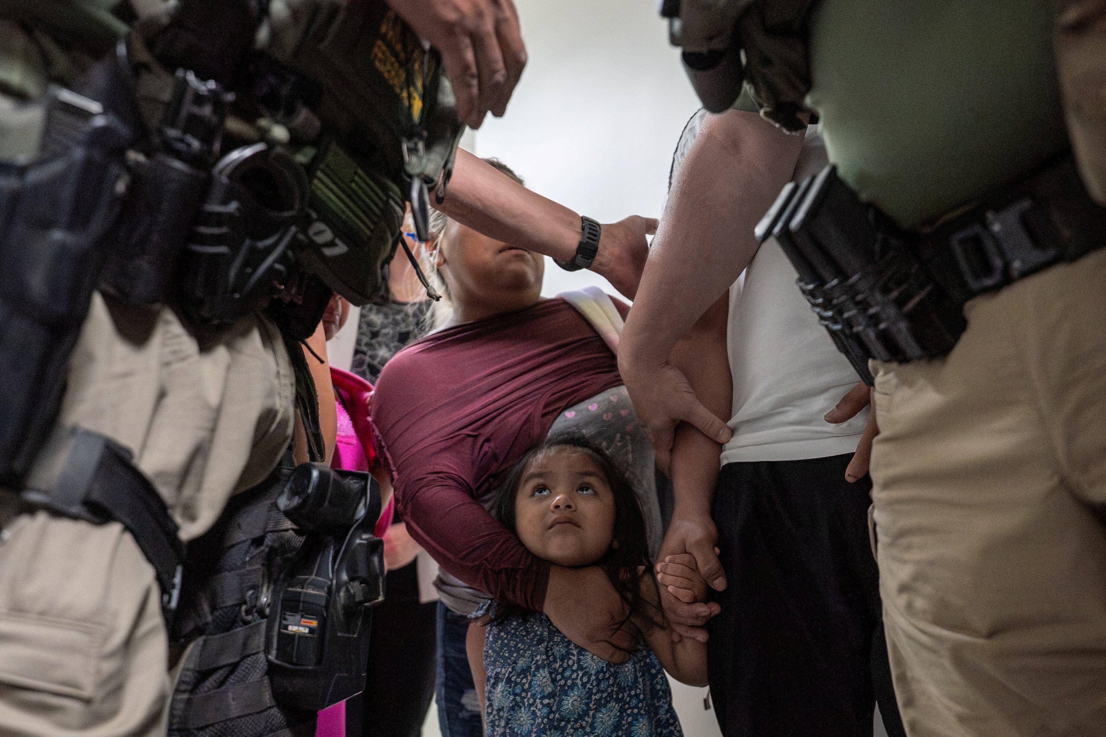 A Father’s Day without fathers