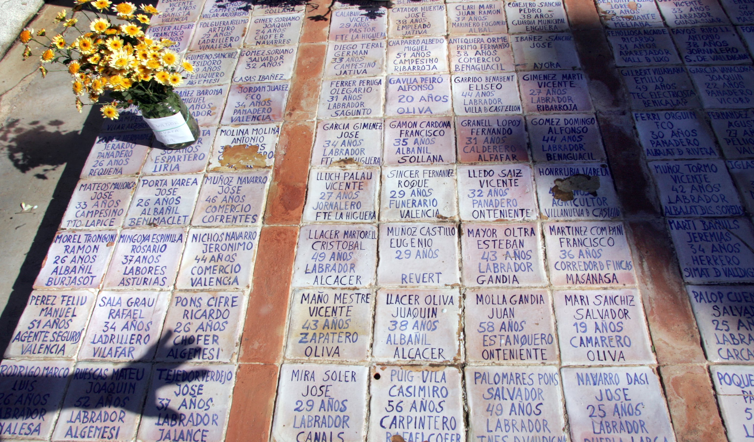 Spain has granted an average of €36,000 to each recognized victim of Francoism since 1976
