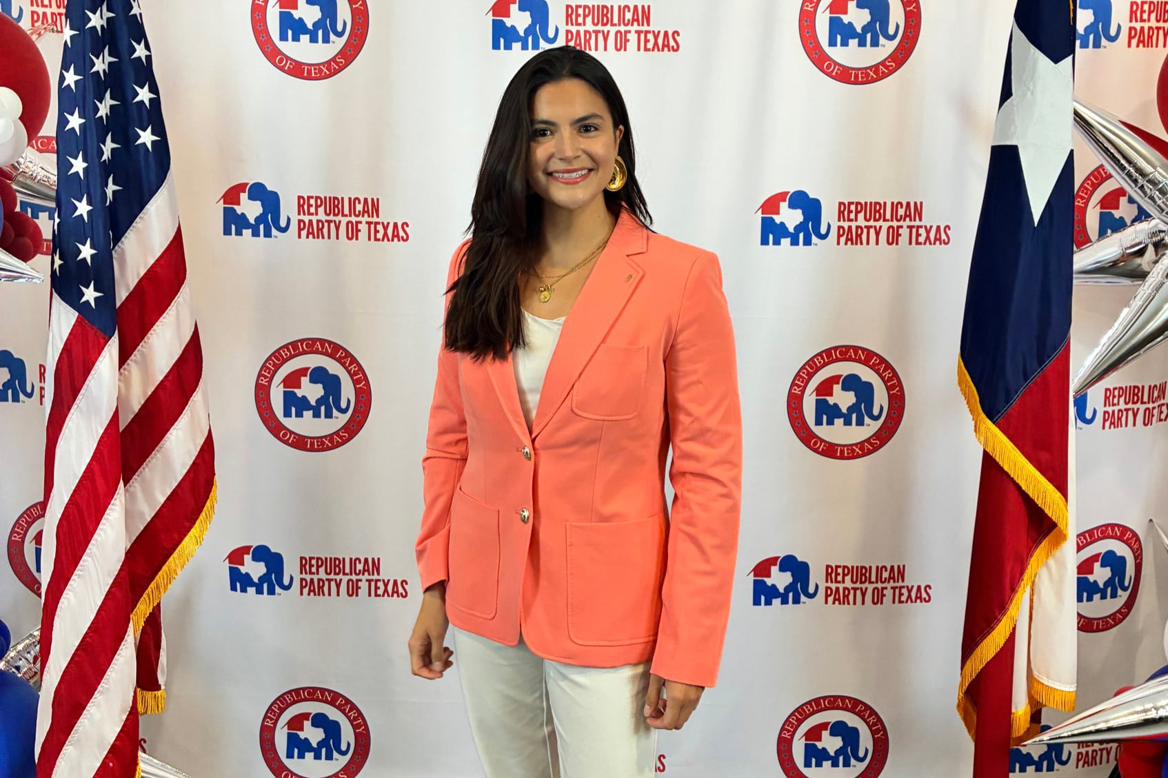 Valentina Gomez, the far‑right influencer barred from entering the UK over her Islamophobic comments