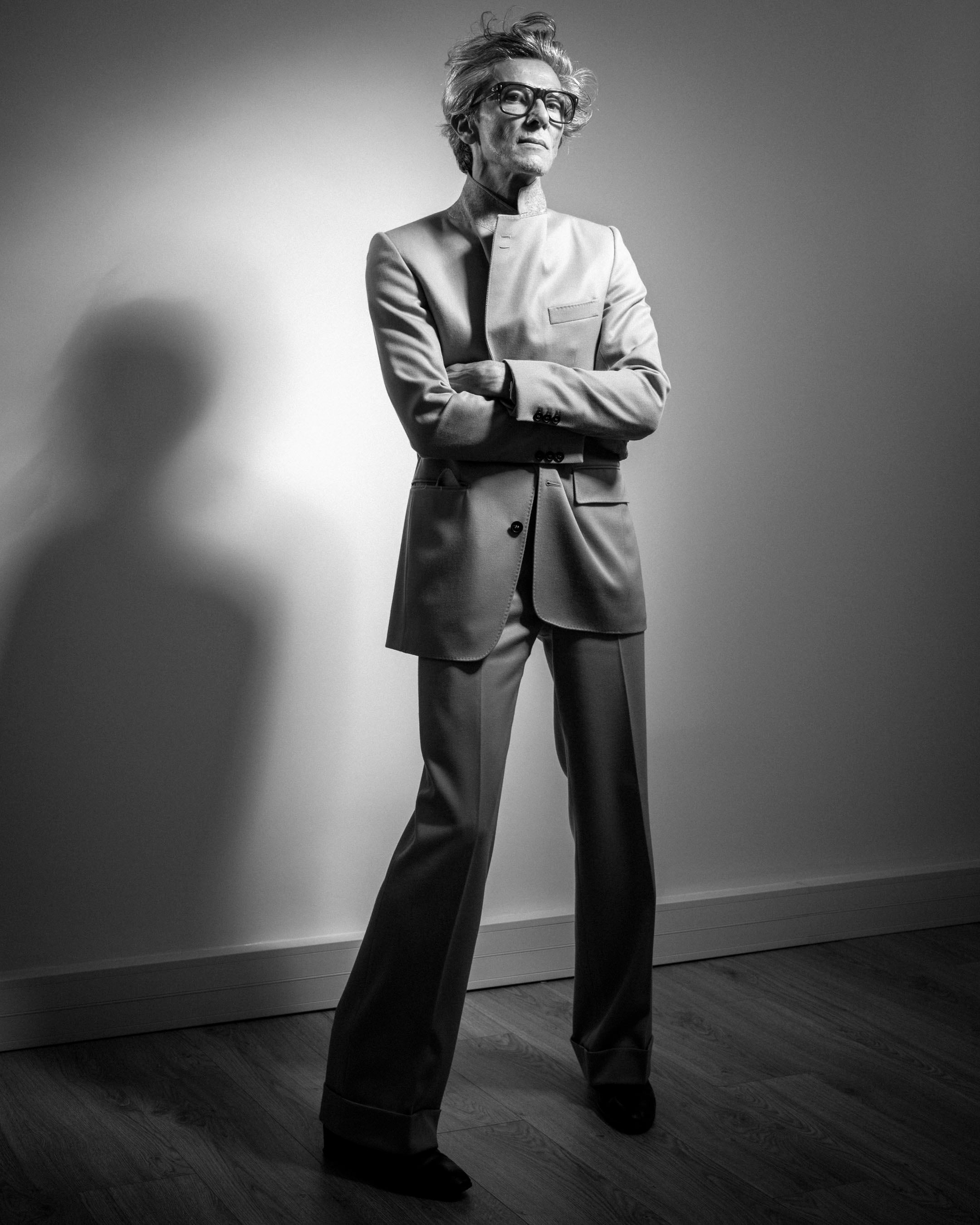 No advertising, no clearance sales, just clothes for the stars: Husbands, the Paris boutique where Jarvis Cocker and Alex Turner shop