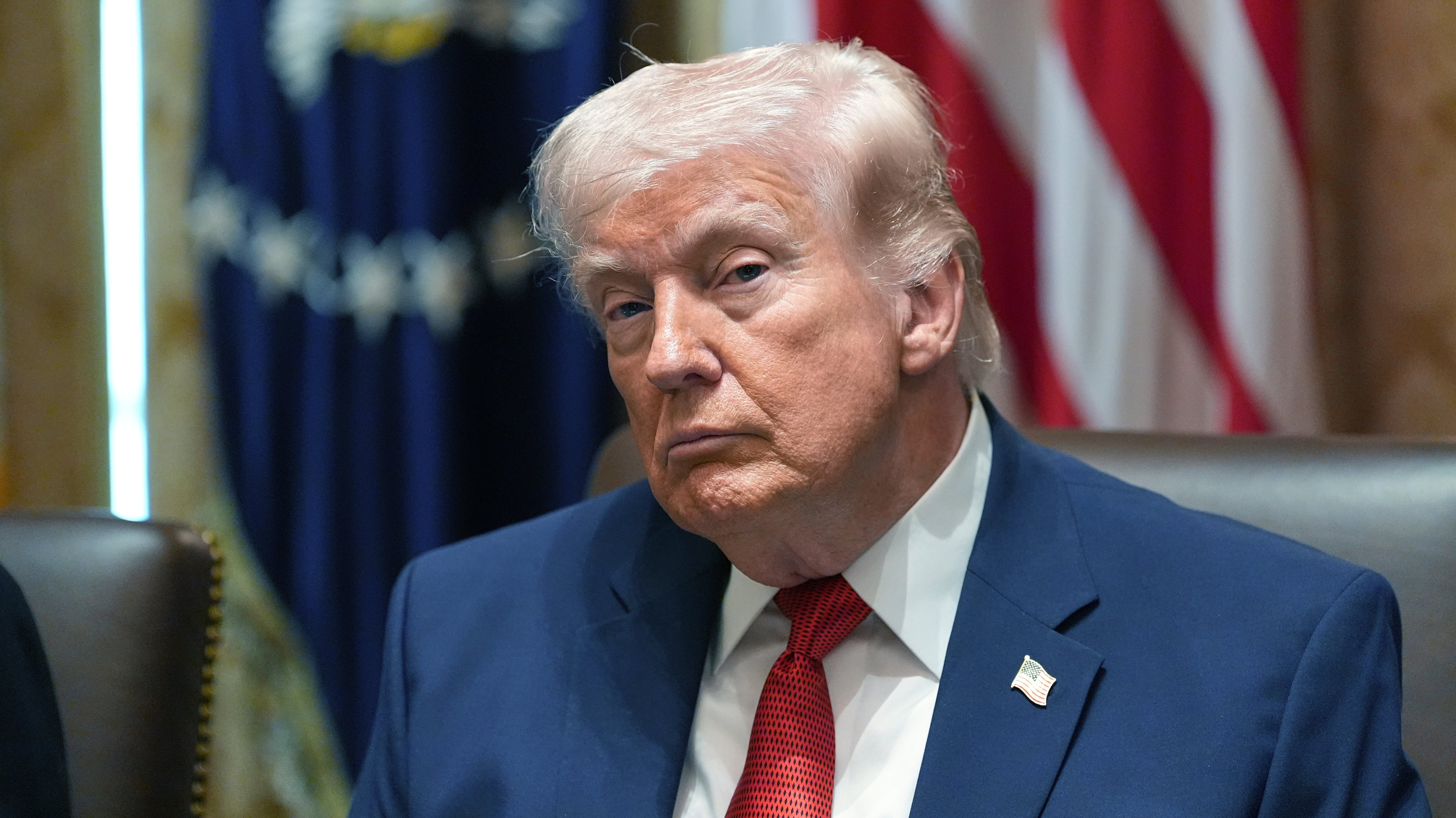 Trump delays his ultimatum to Iran while US military builds up in the Middle East