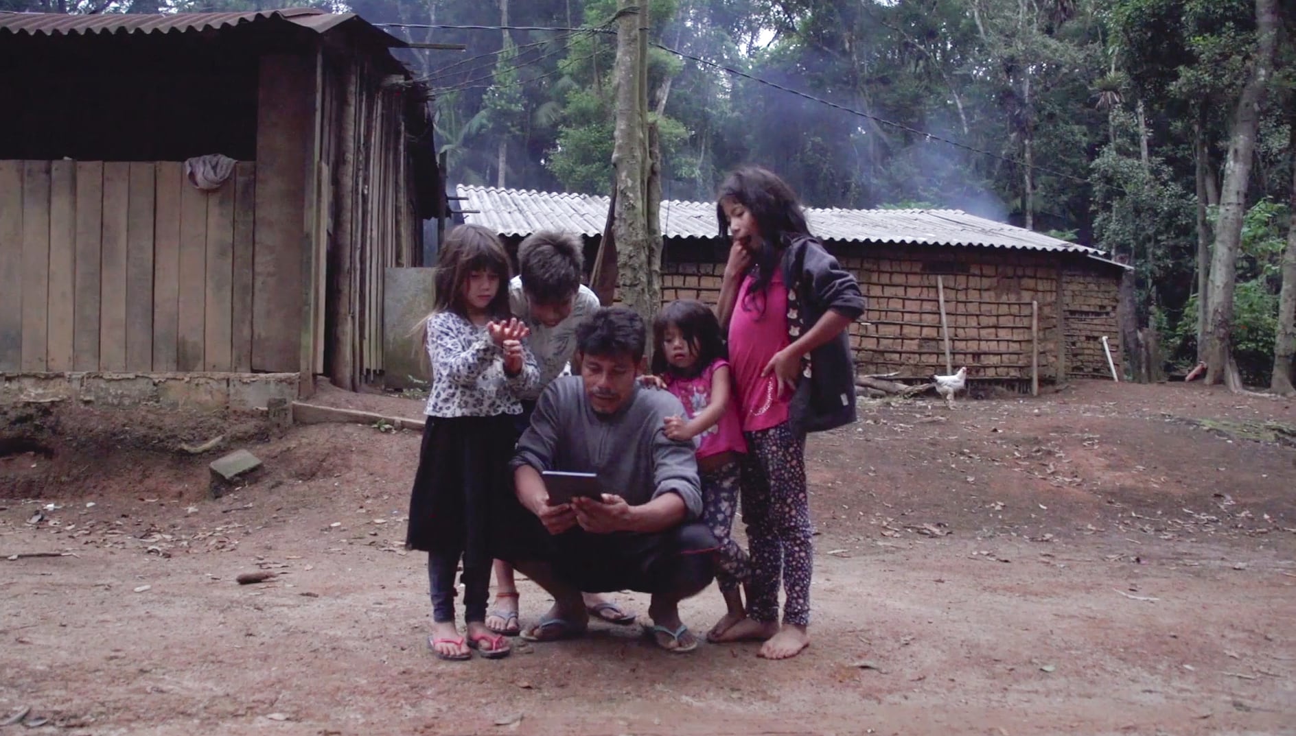 Nhandeflix, the Guarani platform that fights against colonization by digital apps