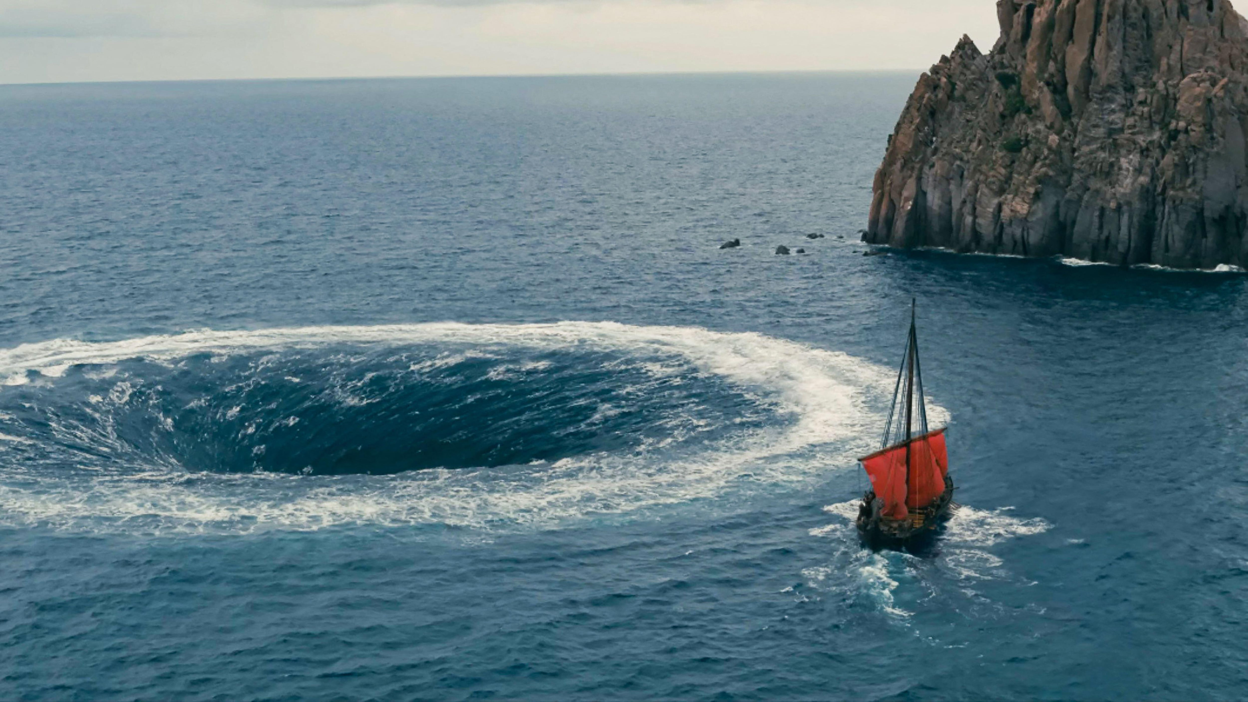 ‘The boundless ocean set into a rage’: Why we are still drawn to shipwrecks