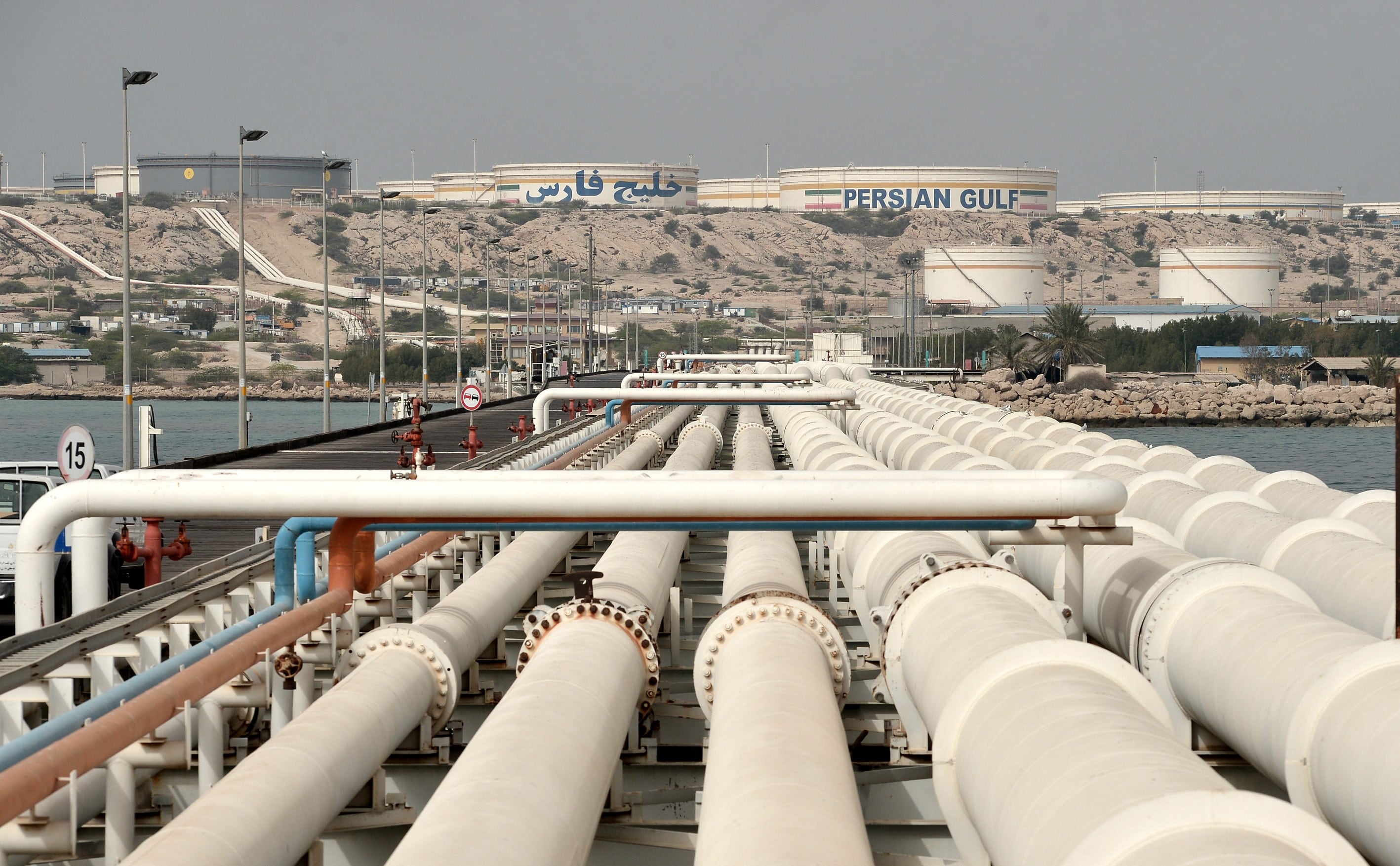 Iran war strains the Gulf states’ strategic relationship with the United States