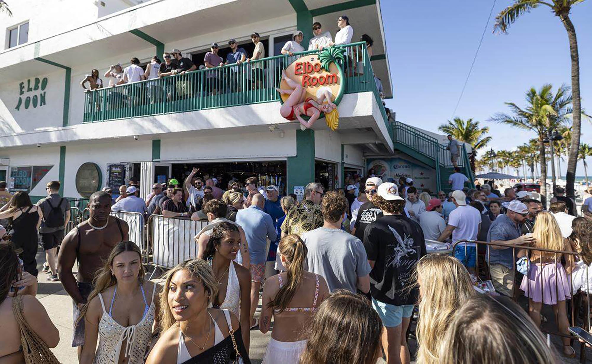 ‘Miami Beach broke up with spring break’: The big party moves to Fort Lauderdale
